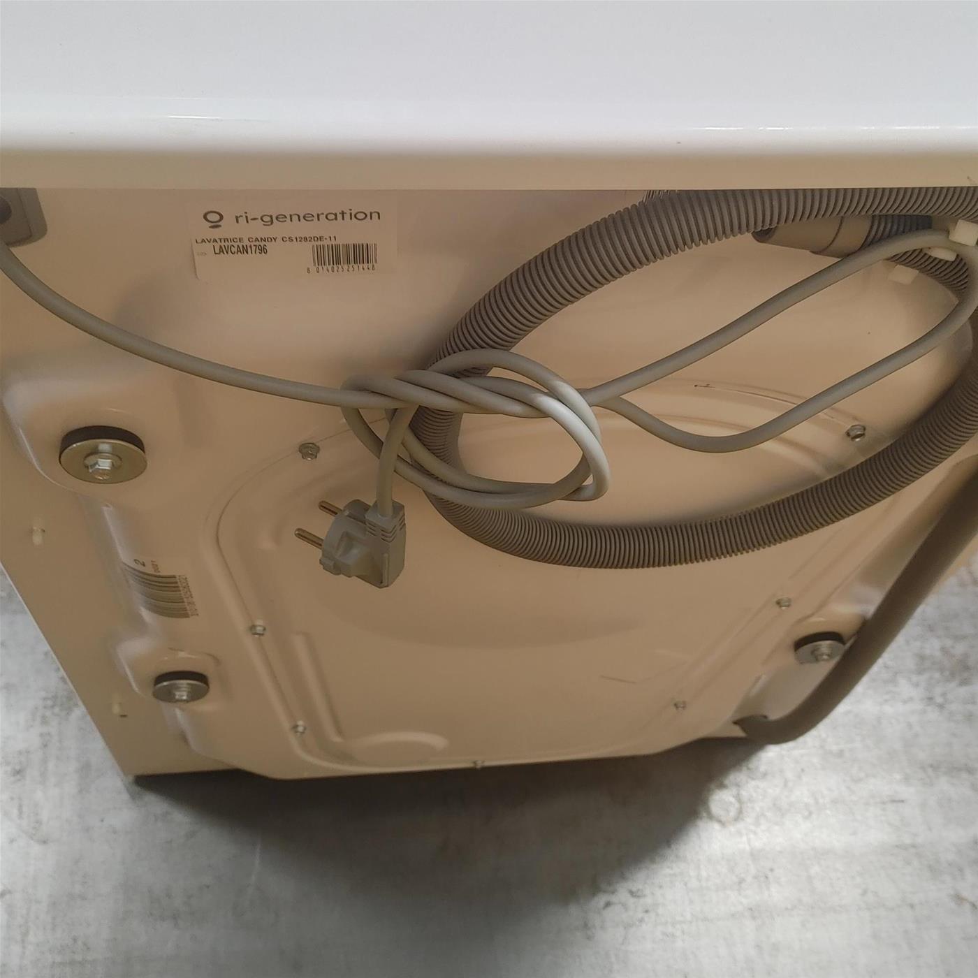 Lavatrice Candy Smart CS1282DE-11 8 Kg