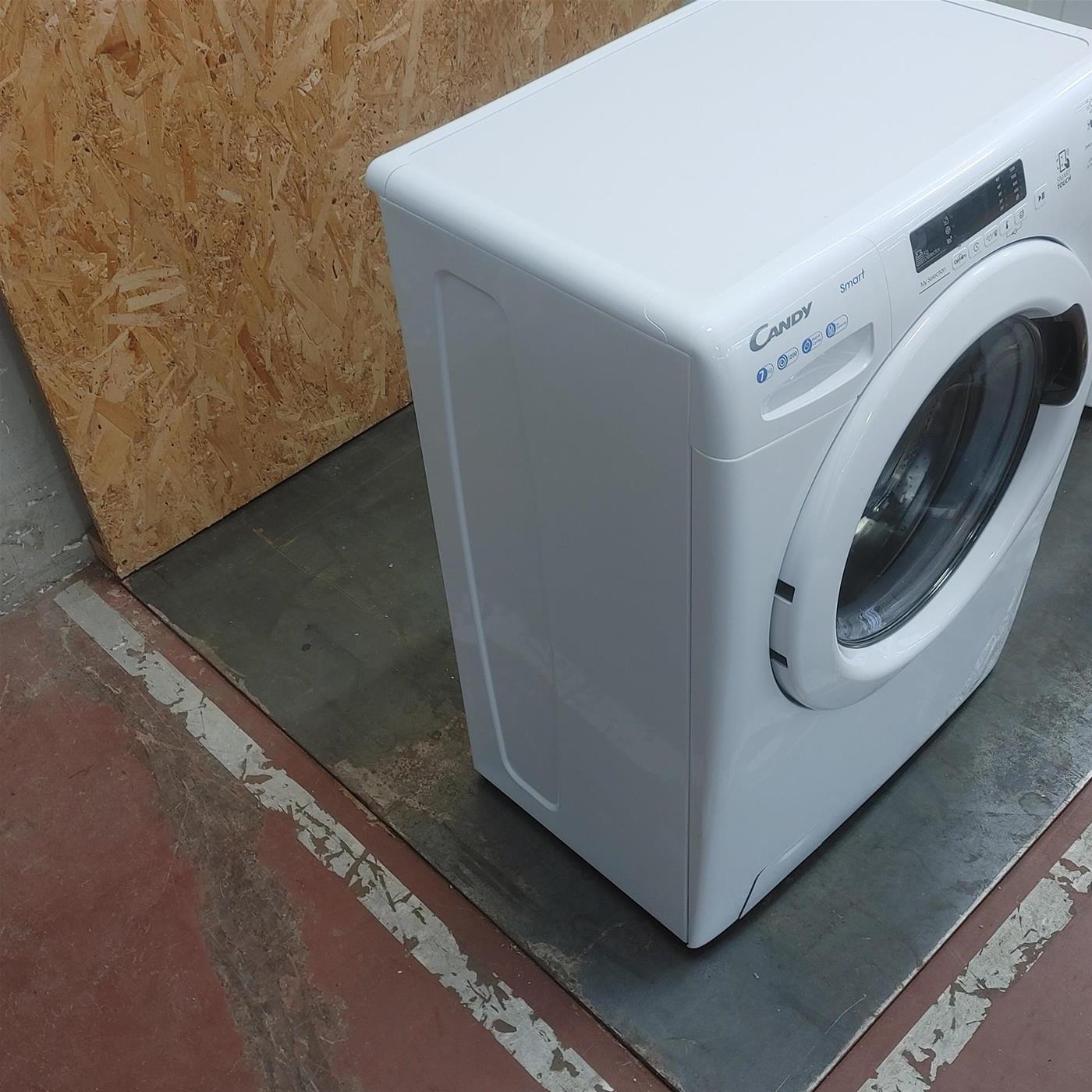 Lavatrice Candy Smart CS1272DW3/1-11 Wi-Fi 7 Kg