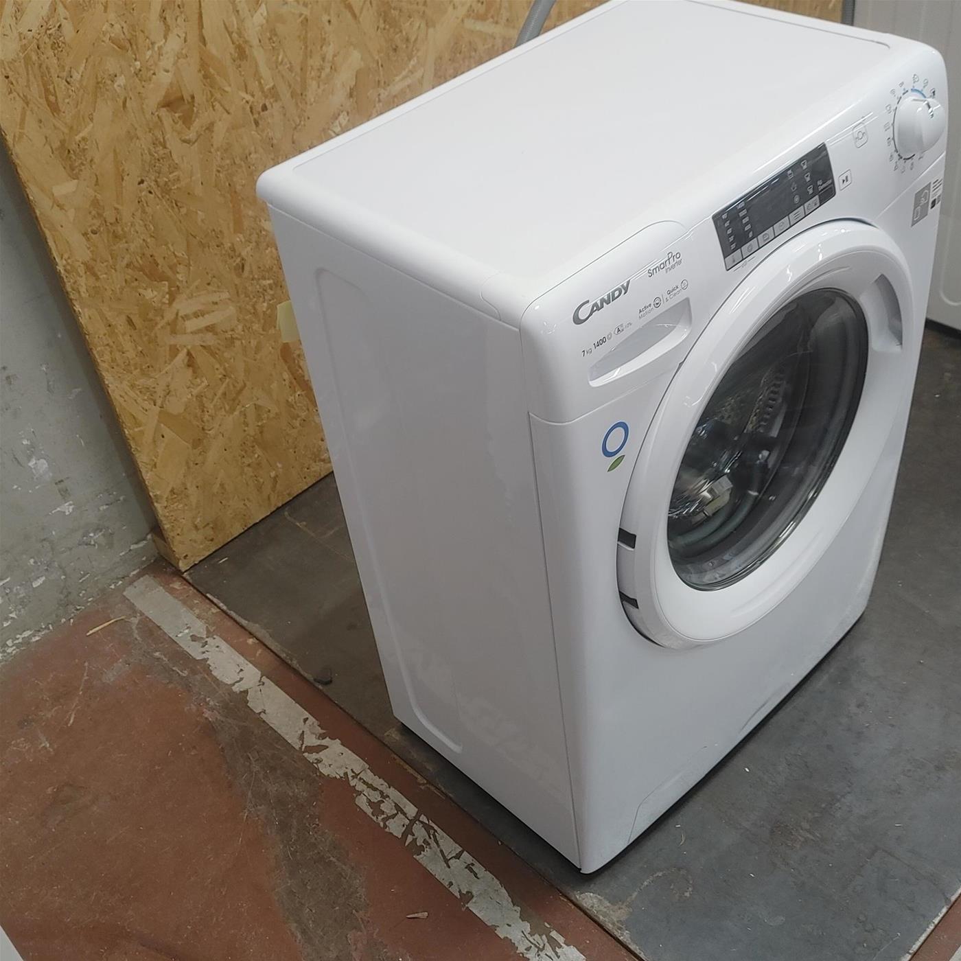 Lavatrice Slim Candy Smart Pro Inverter CO4474TWM6/1-S Classe A Wi-Fi 7 Kg