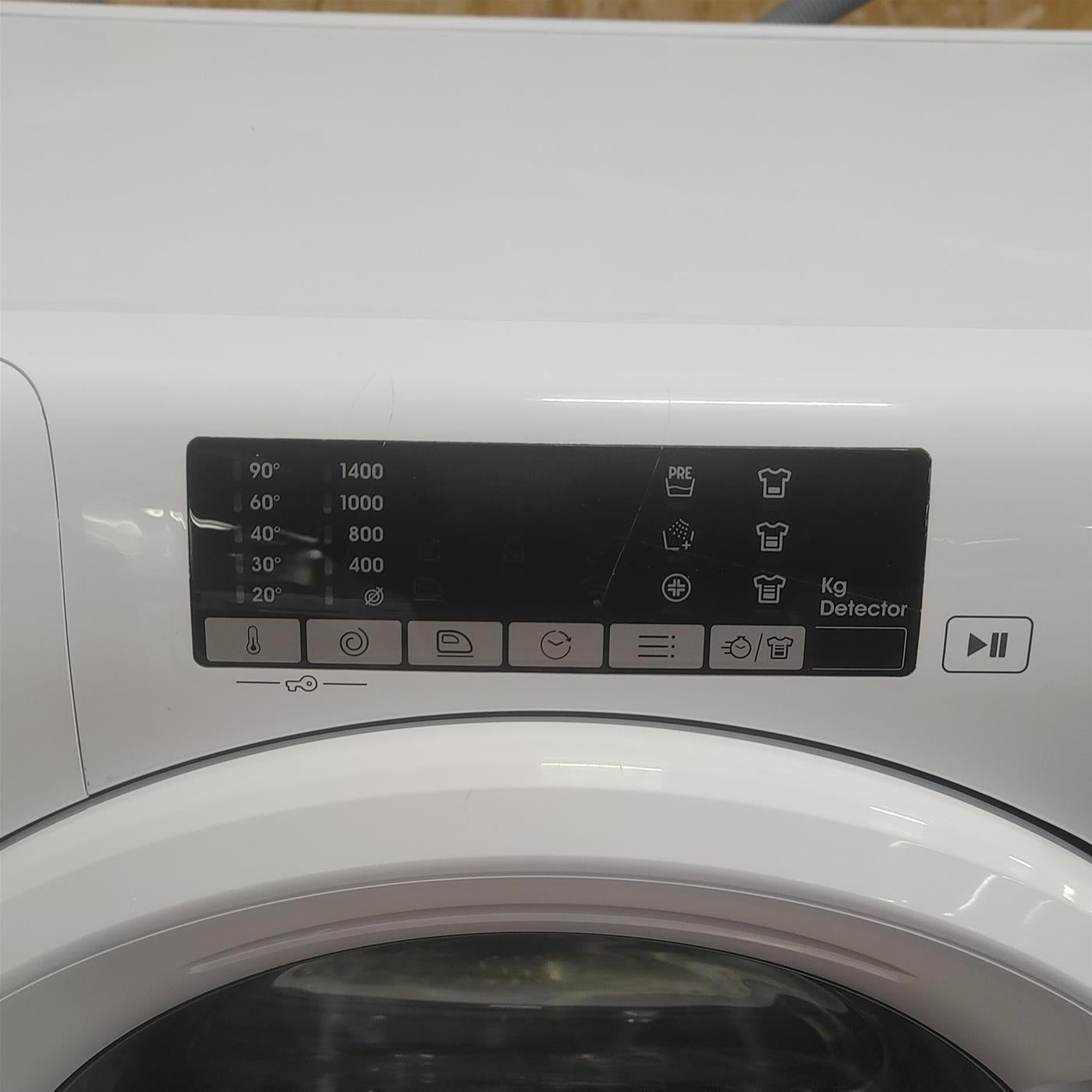 Lavatrice Slim Candy Smart Pro Inverter CO4474TWM6/1-S Classe A Wi-Fi 7 Kg