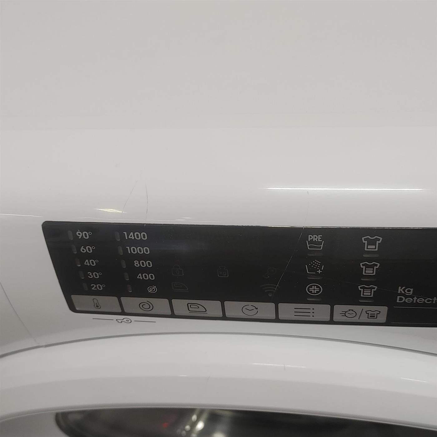 Lavatrice Slim Candy Smart Pro Inverter CO4474TWM6/1-S Classe A Wi-Fi 7 Kg