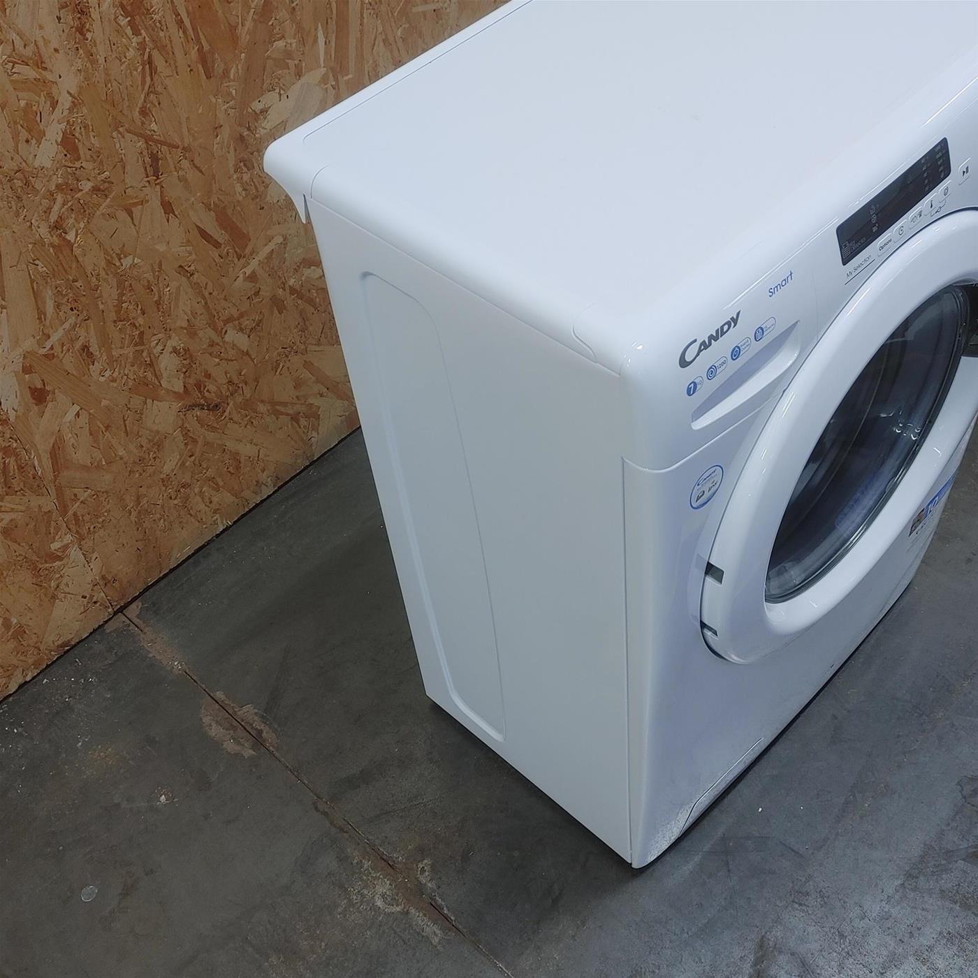 Lavatrice Candy Smart CS1272DW3/1-11 Wi-Fi 7 Kg