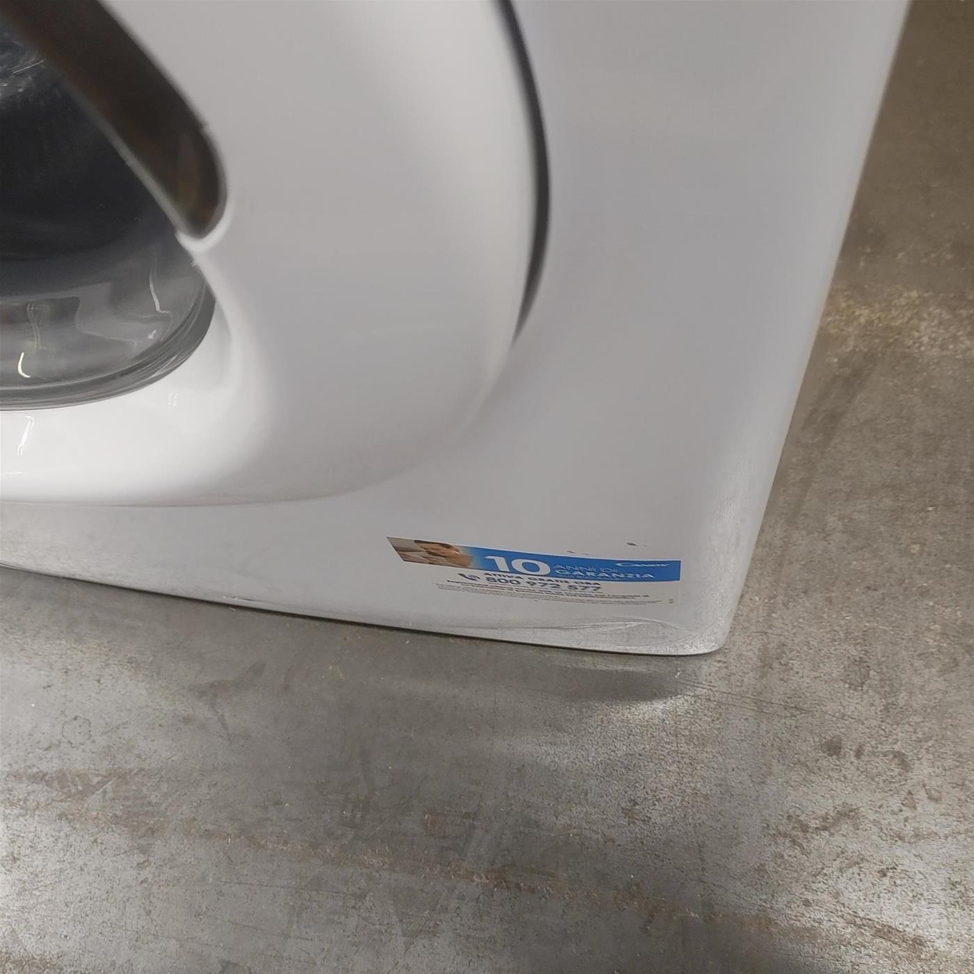 Lavatrice Candy Smart CS1272DW3/1-11 Wi-Fi 7 Kg