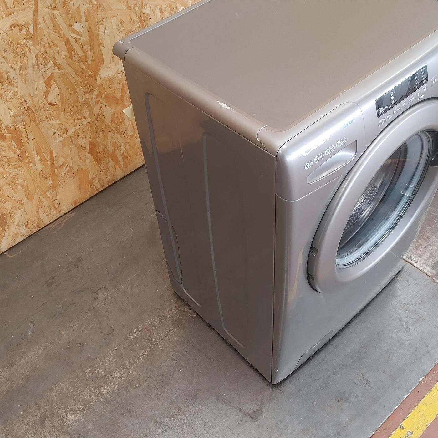 Lavatrice Candy Smart CS 1292DWRR4/1-S Wi-Fi 9 Kg