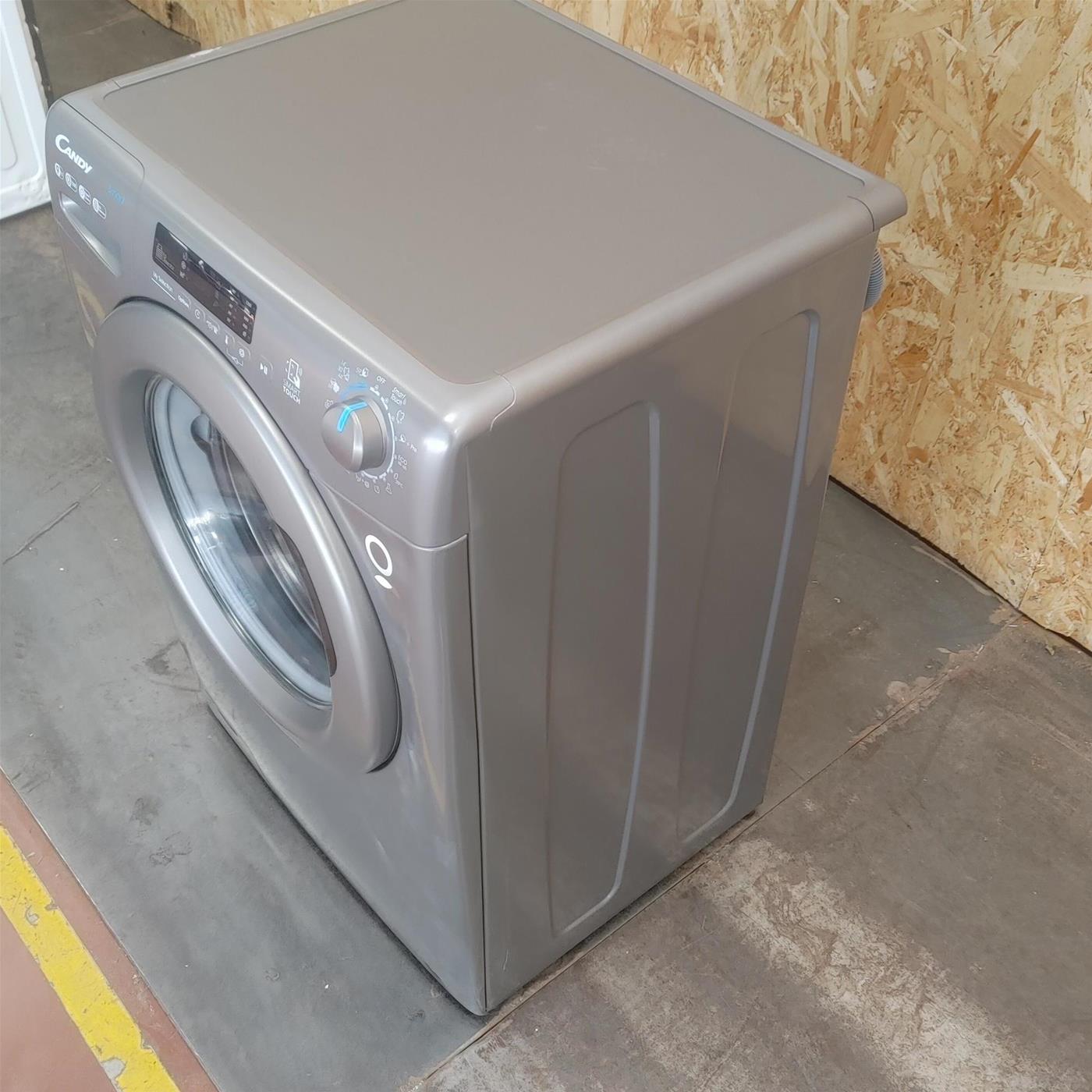 Lavatrice Candy Smart CS 1292DWRR4/1-S Wi-Fi 9 Kg