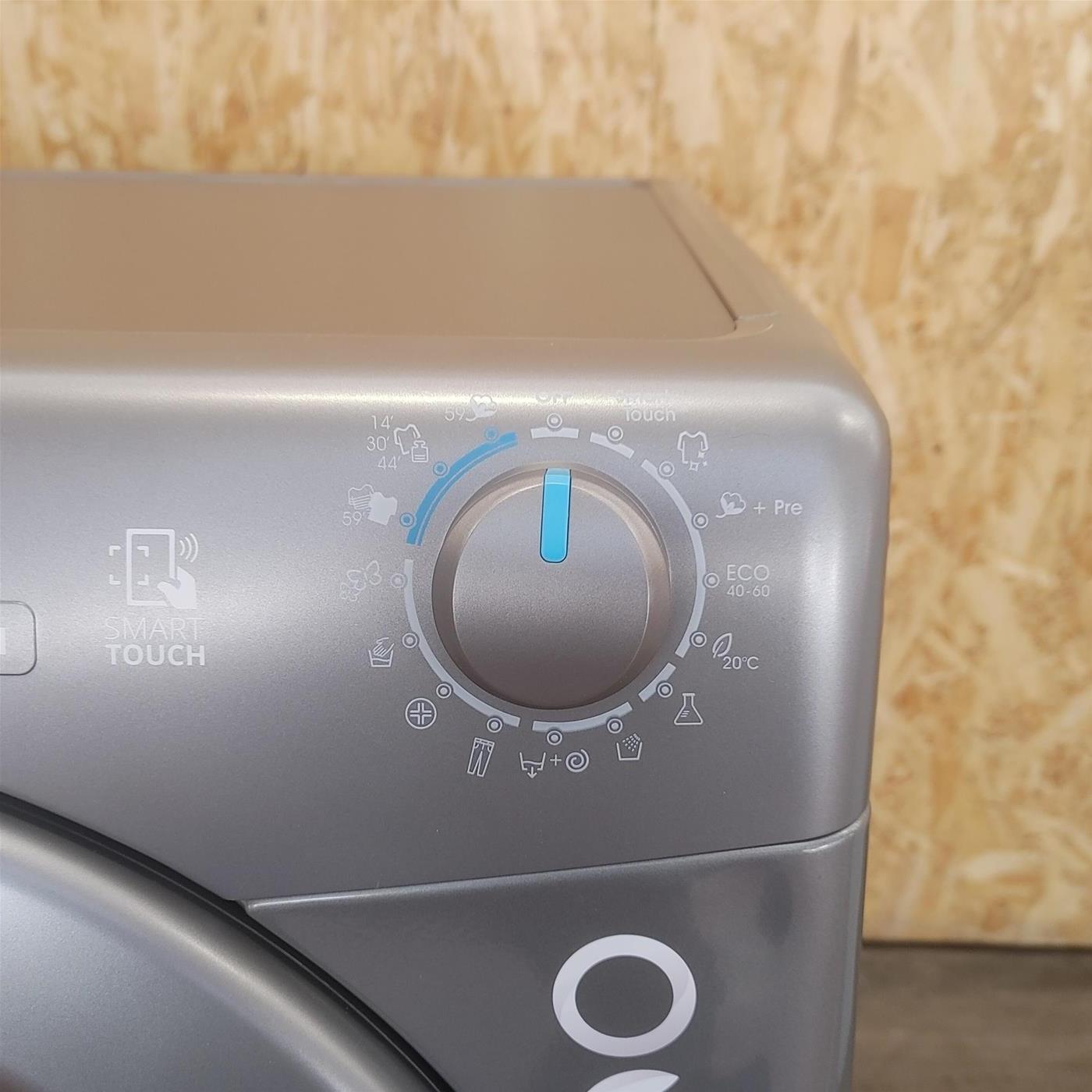 Lavatrice Candy Smart CS 1292DWRR4/1-S Wi-Fi 9 Kg