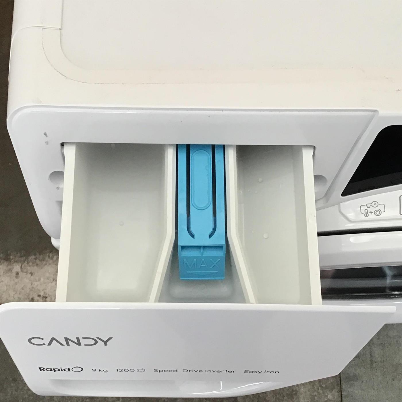 Lavatrice Candy RapidÓ RO 1494DWMT/1-S Classe A 9 Kg