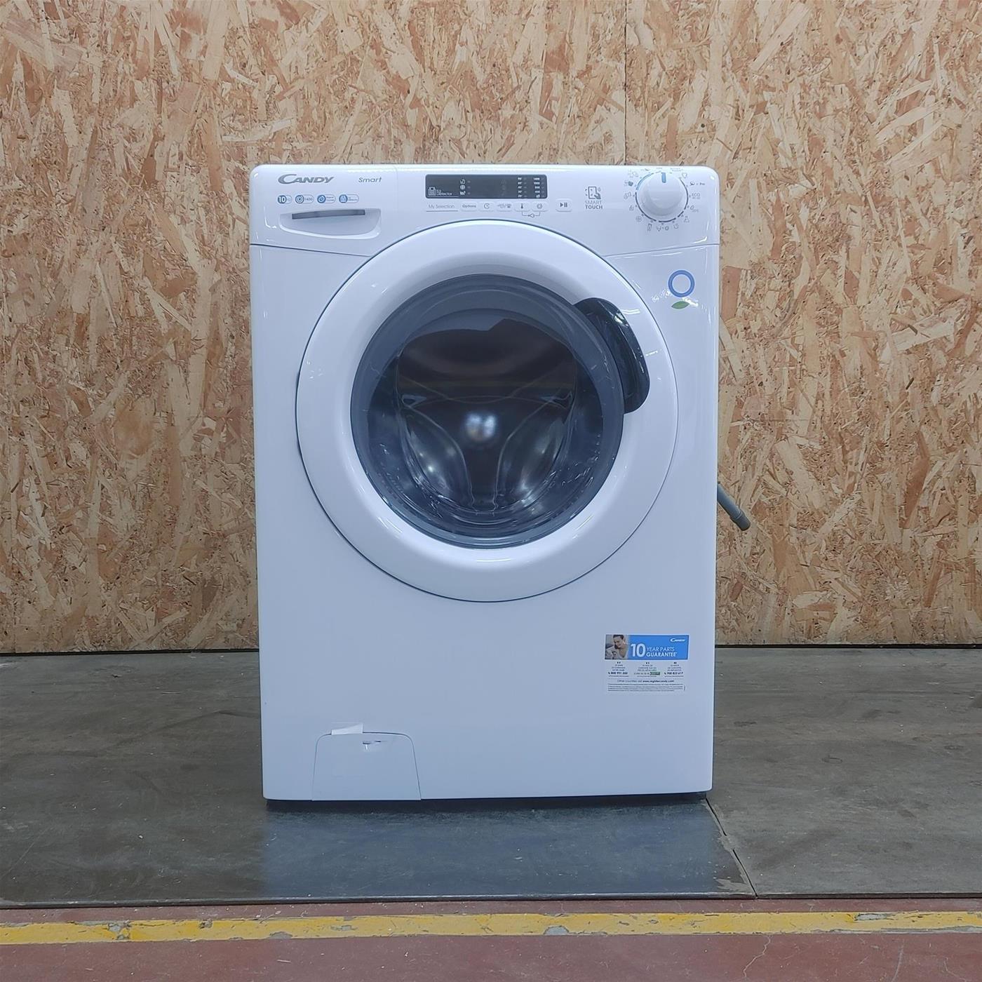 Lavatrice Candy Smart CS 14102DW4/1-S Wi-Fi 10 Kg