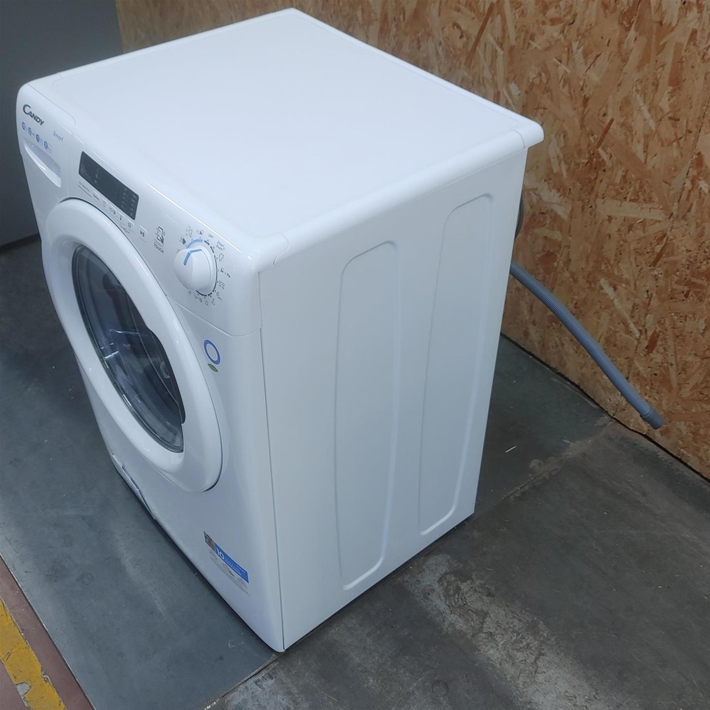 Lavatrice Candy Smart CS 14102DW4/1-S Wi-Fi 10 Kg