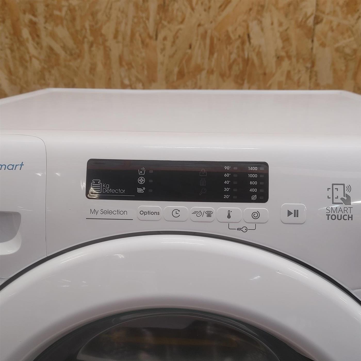 Lavatrice Candy Smart CS 14102DW4/1-S Wi-Fi 10 Kg