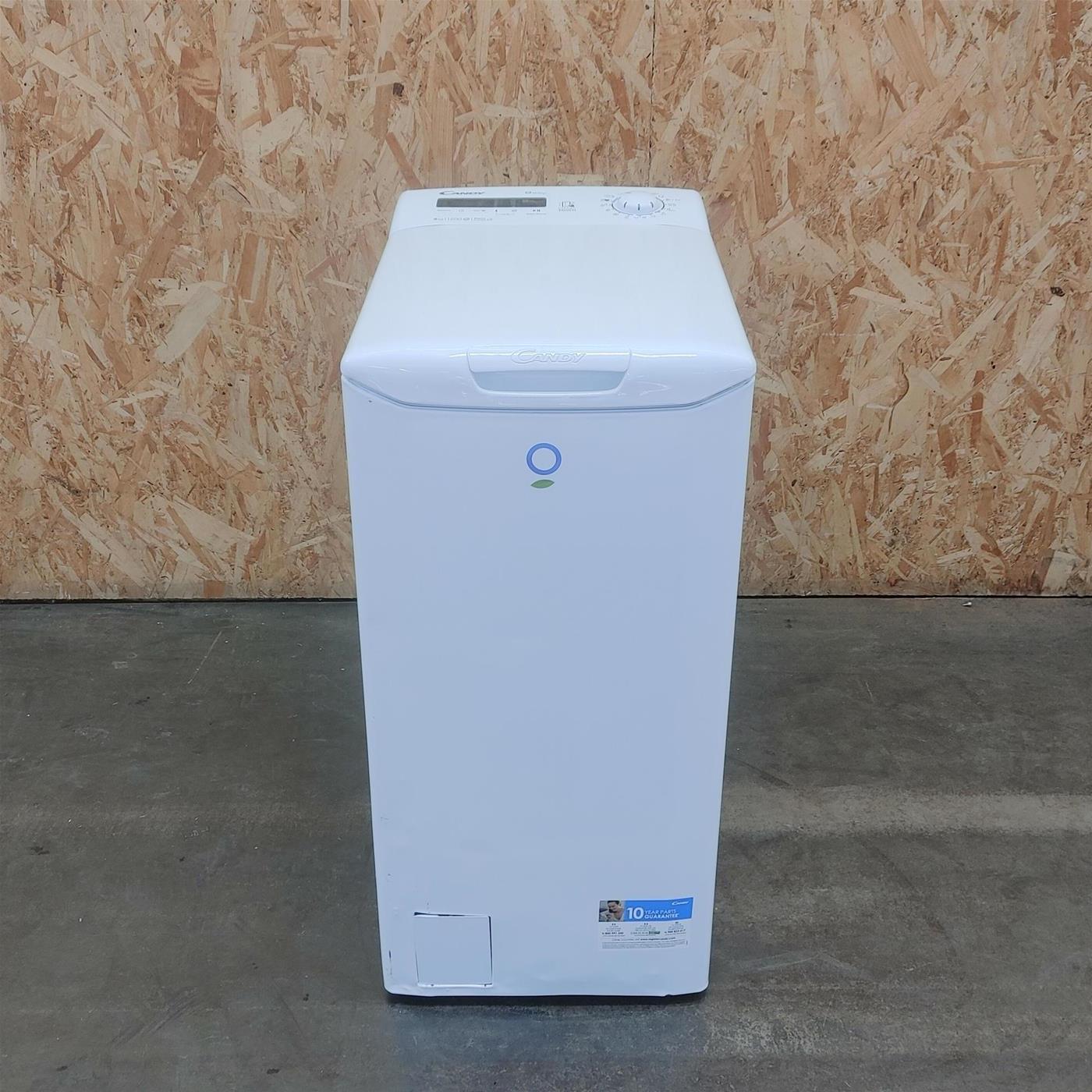 Lavatrice Candy Easy EYT 1262DWE/1-S Wi-Fi 6 Kg