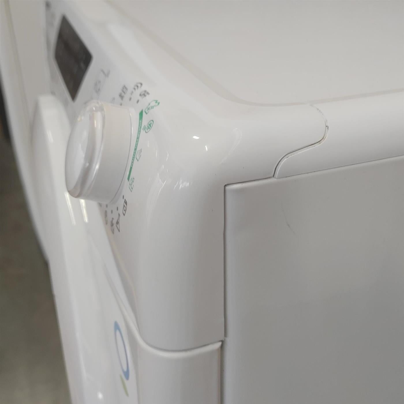 Lavatrice Slim Candy Ultra HE4 1274TWM6/1-S Classe A Inverter Wi-Fi 7 Kg