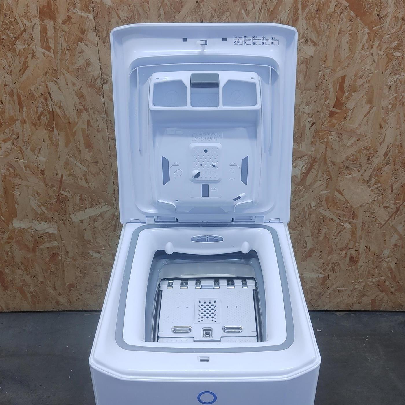 Lavatrice Candy ProWash 300 TCA483D2-S Wi-Fi 8 Kg