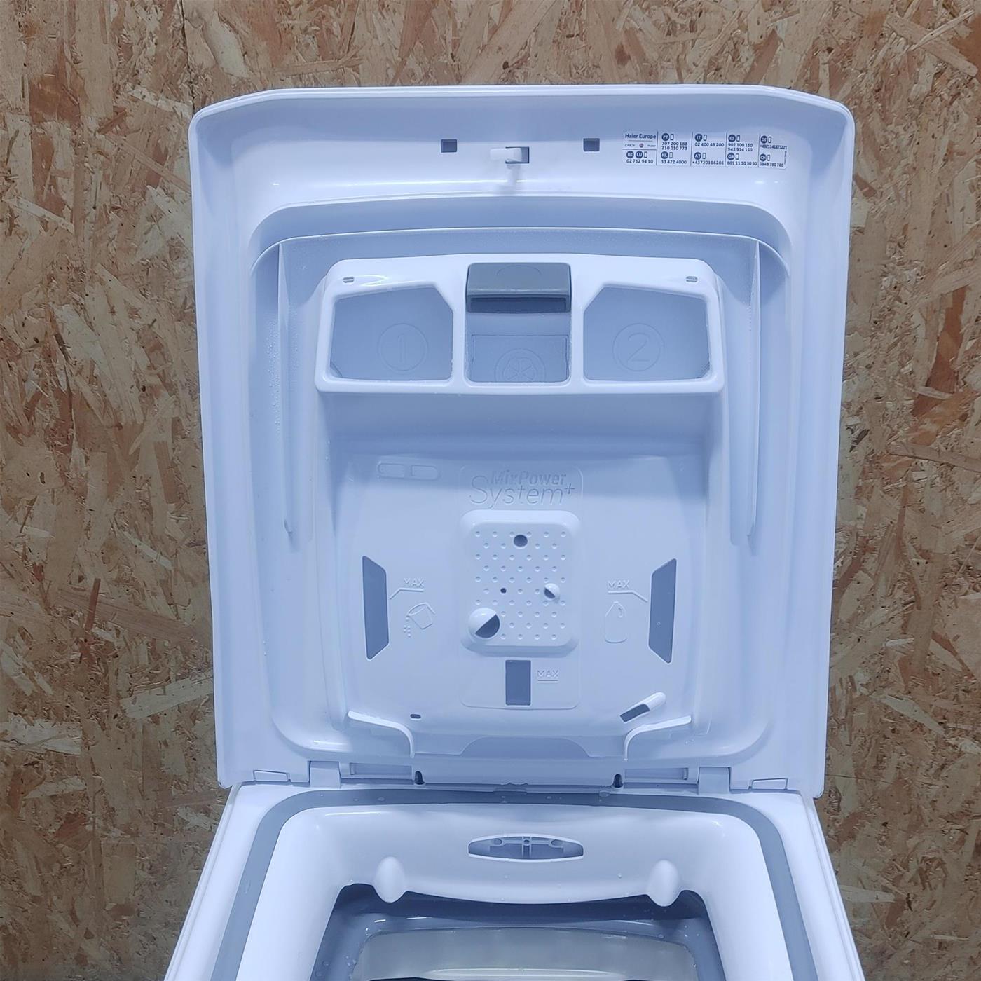 Lavatrice Candy ProWash 300 TCA483D2-S Wi-Fi 8 Kg