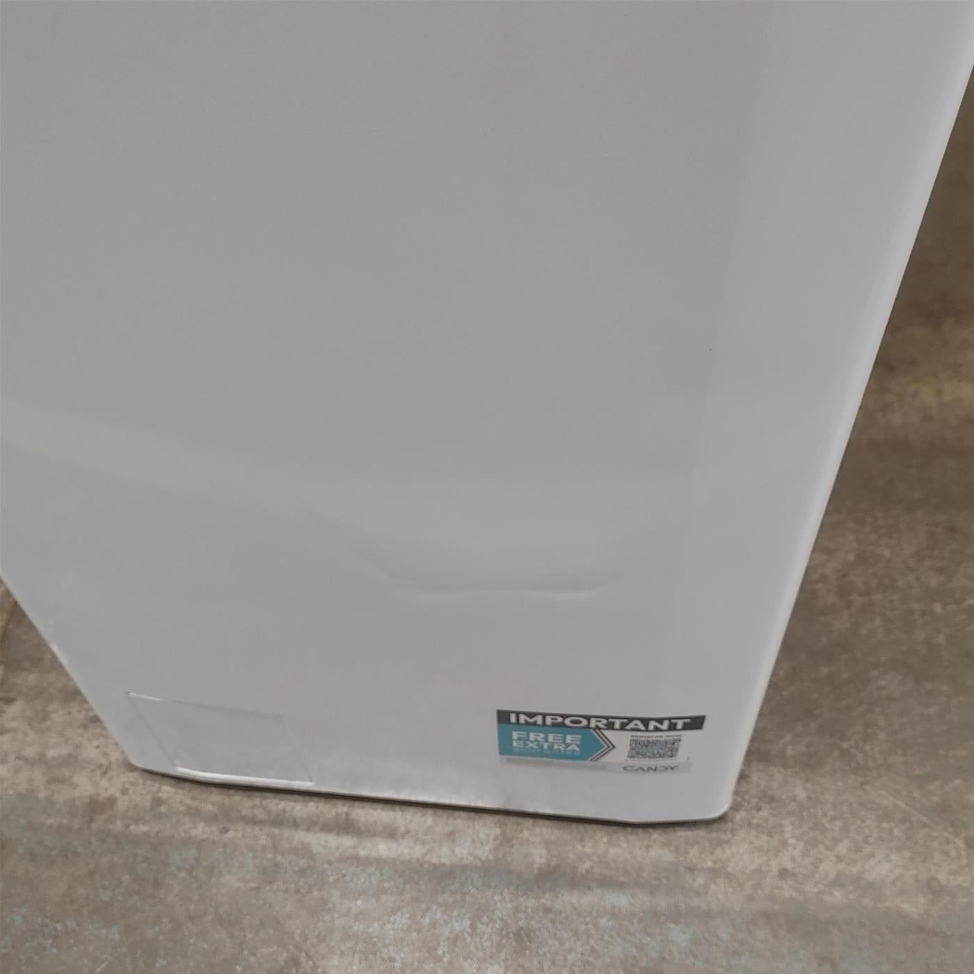 Lavatrice Candy ProWash 300 TCA483D2-S Wi-Fi 8 Kg