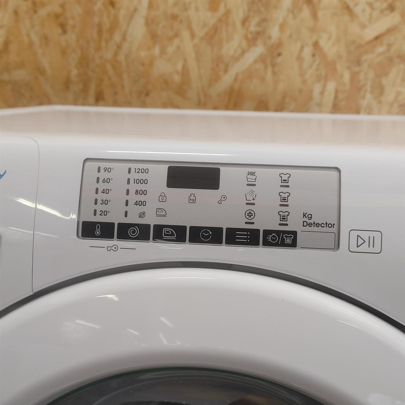 Lavatrice Candy Easy EY284DWM5/1-S Classe A Inverter 8 Kg