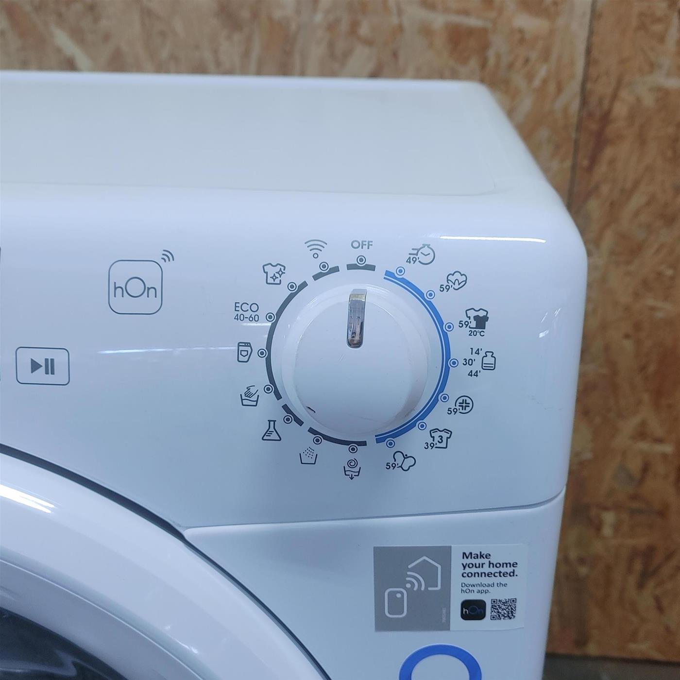 Lavatrice slim Candy Smart Pro Inverter CO4 274TWM6/1-S Classe A 7 Kg