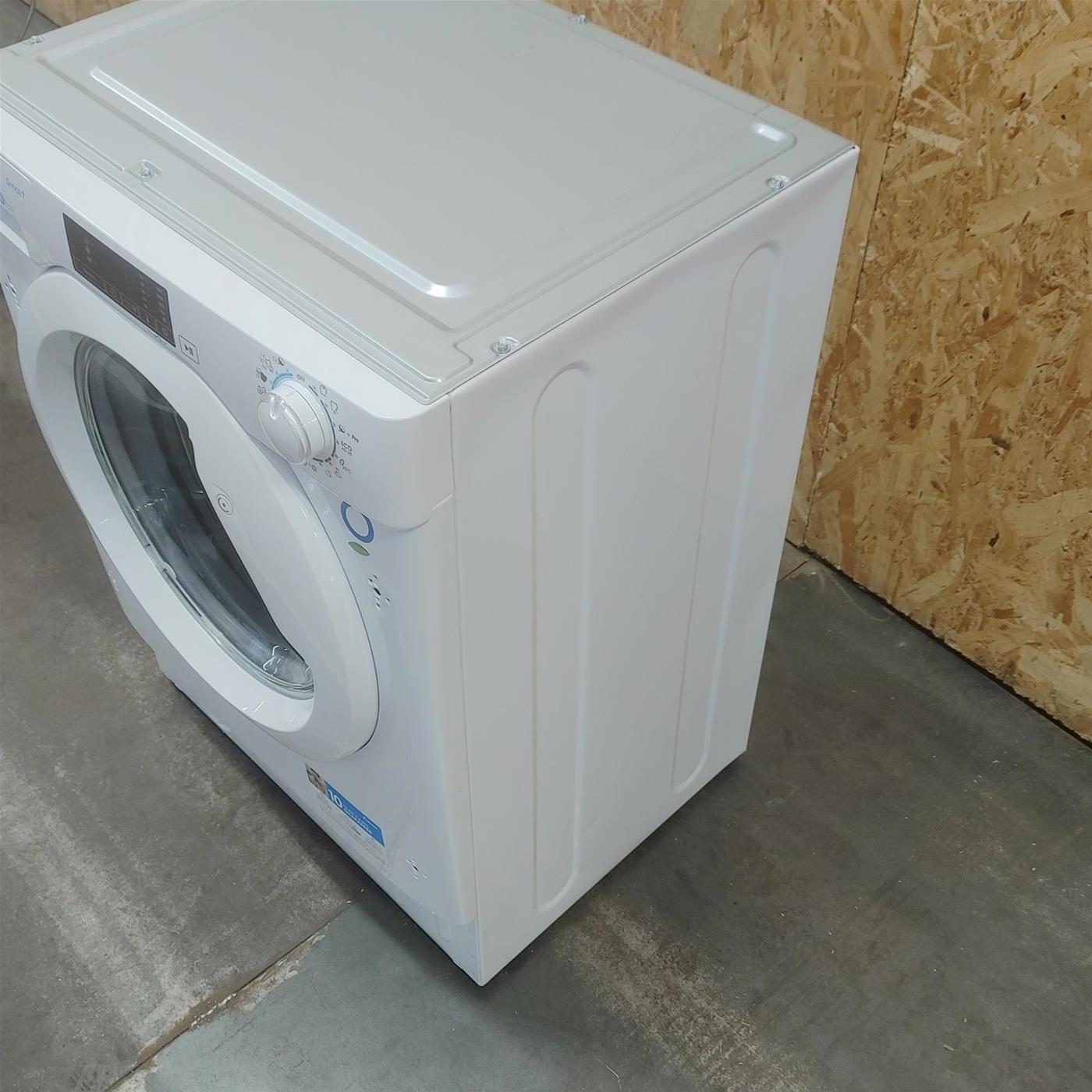 Lavatrice Candy Smart CBW 27D1E-S 7 Kg