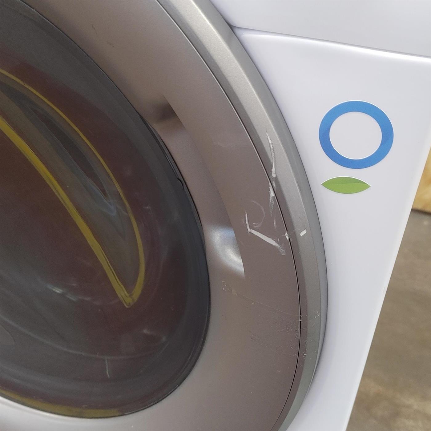 Lavatrice Candy RapidÓ PRO RP 486BWMR9/1-S Inverter, Vapore, Wi-Fi 8 Kg