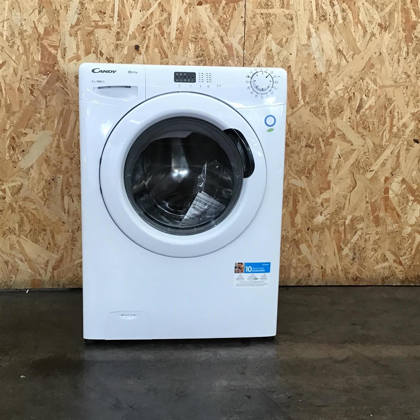 Lavatrice Candy EY4061DW4/1-S 6 Kg