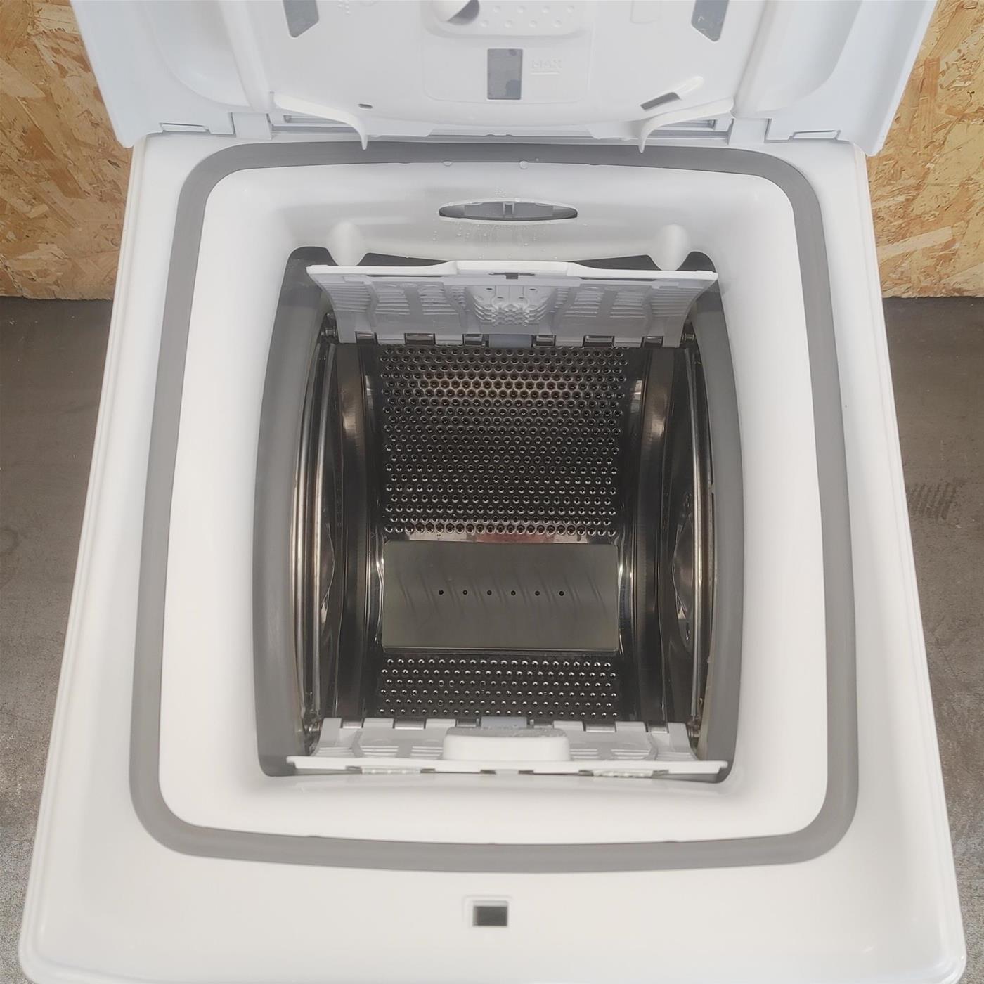 Lavatrice Candy TCA474TM5-S Classe A 7 Kg