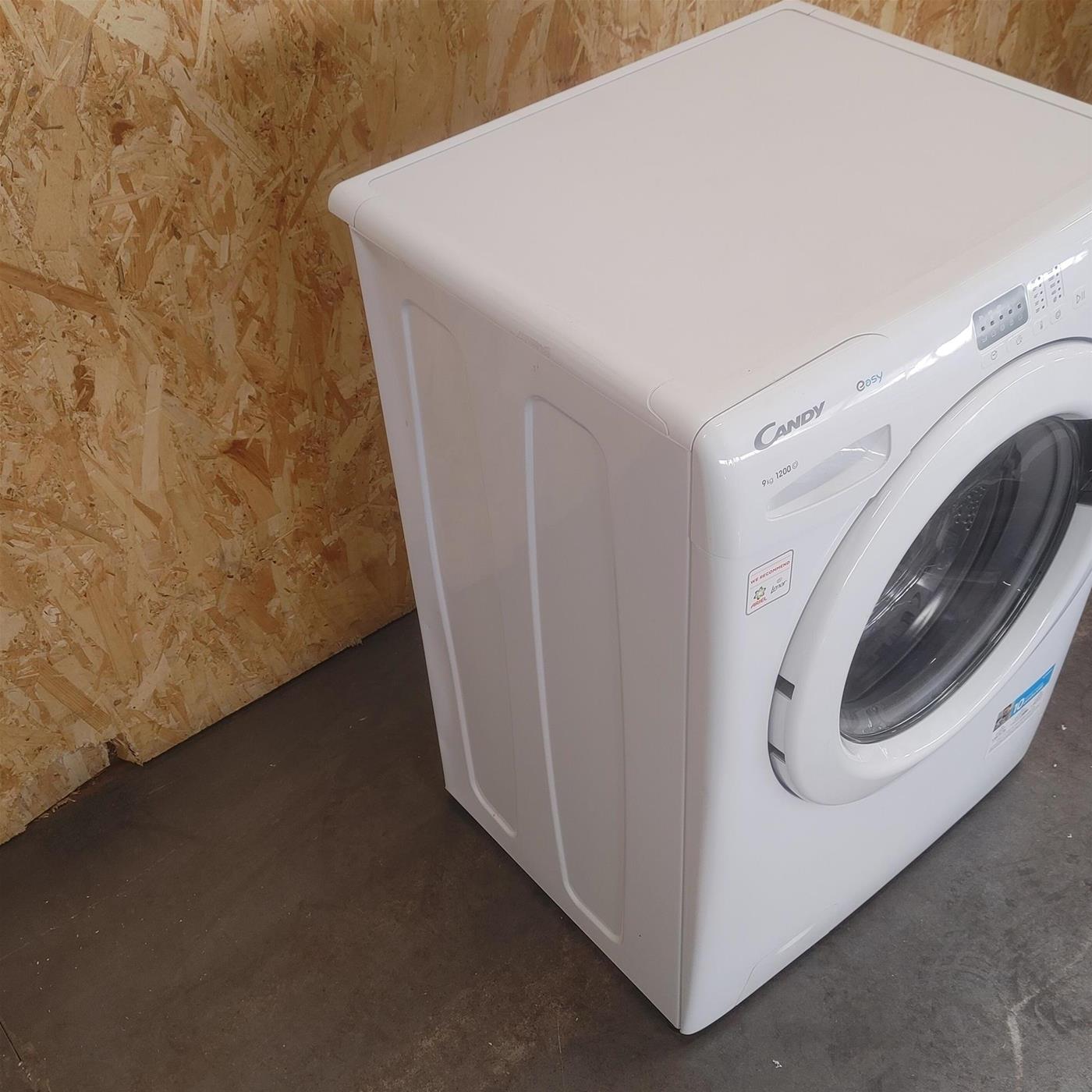 Lavatrice Candy EY291DW4/1-S 9 Kg