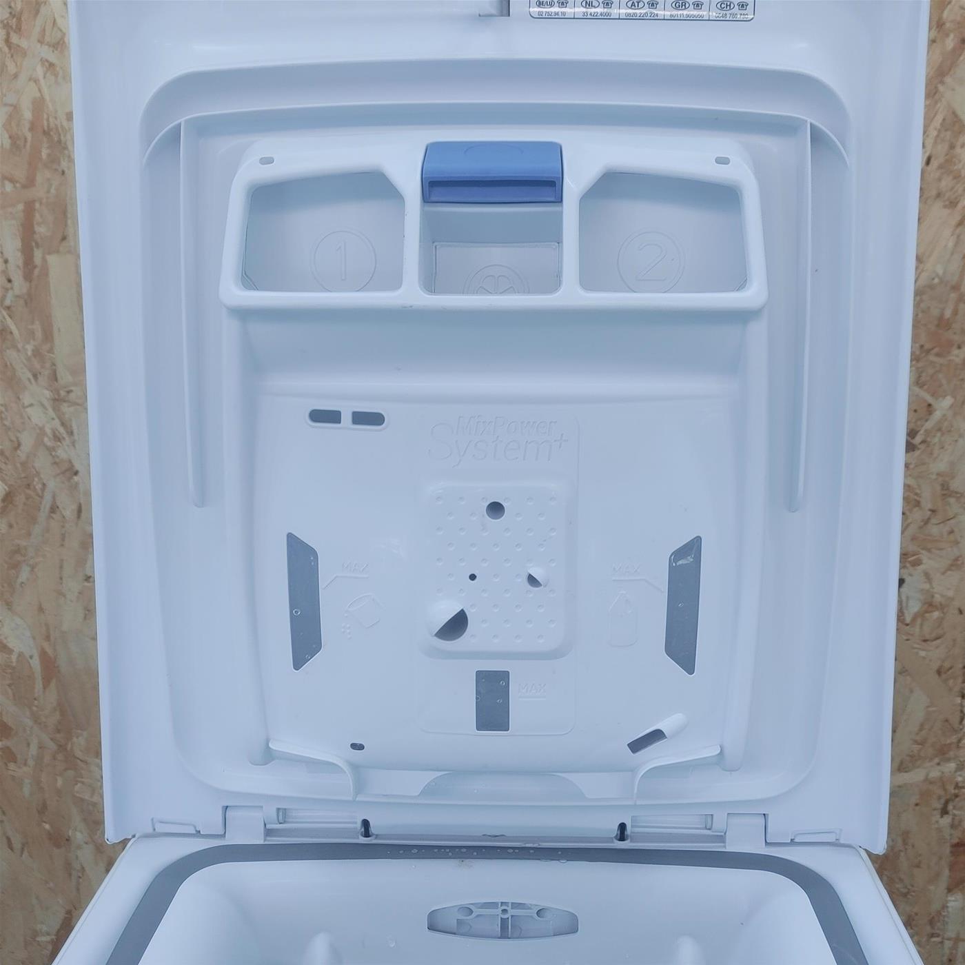 Lavatrice Candy Smart Inverter CSTG 47TMV5/1-11 Classe A 7 Kg