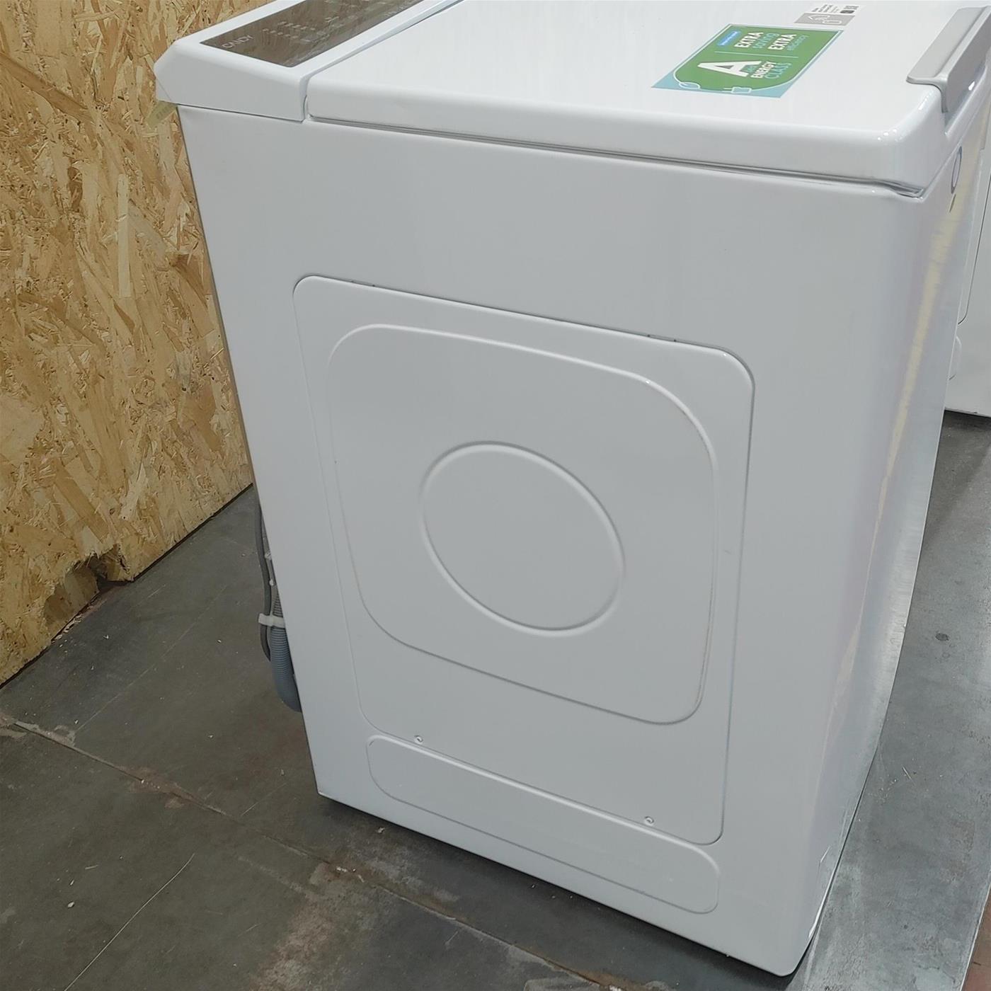 Lavatrice Candy TCA274TM5-S Classe A 7 Kg
