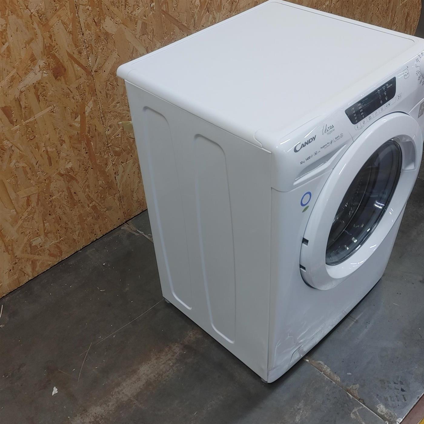 Lavatrice Candy Ultra Hygiene HES14104TWM6/1-S Classe A 10 Kg