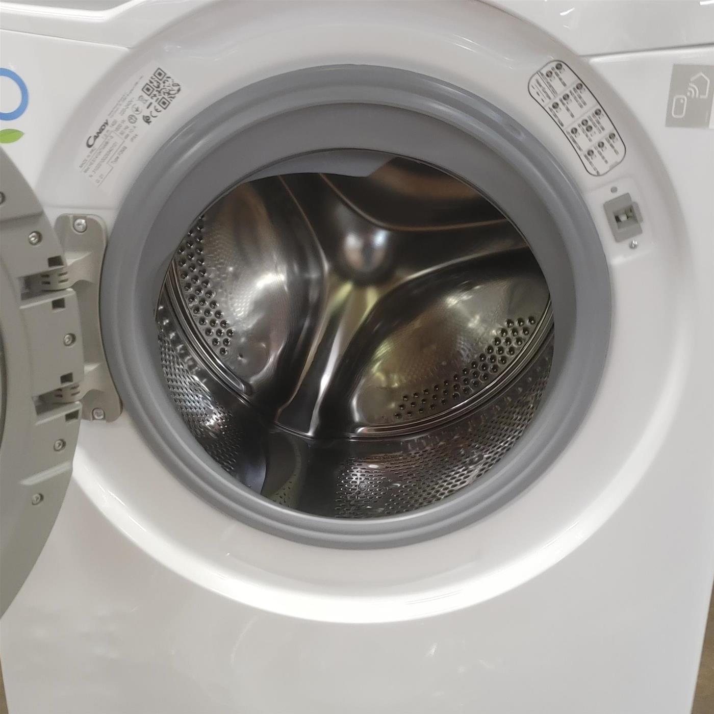 Lavatrice Candy Ultra Hygiene HES14104TWM6/1-S Classe A 10 Kg