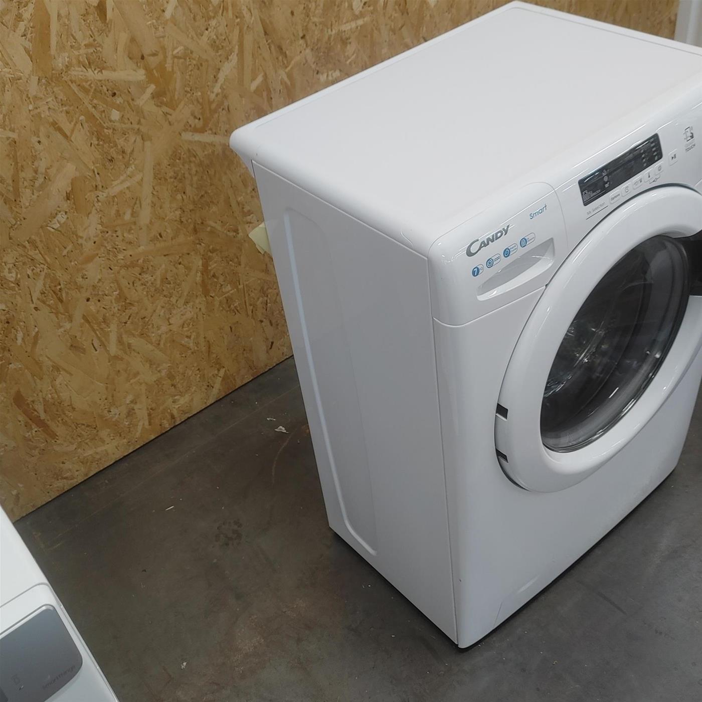 Lavatrice Candy Smart CS1272DW3/1-11 Wi-Fi 7 Kg