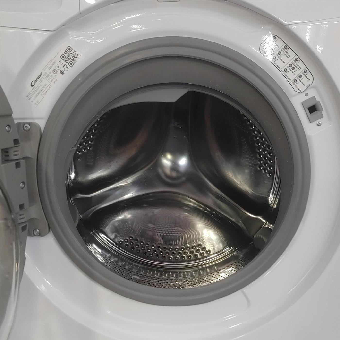 Lavatrice Candy EY291DW4/1-S 9 Kg