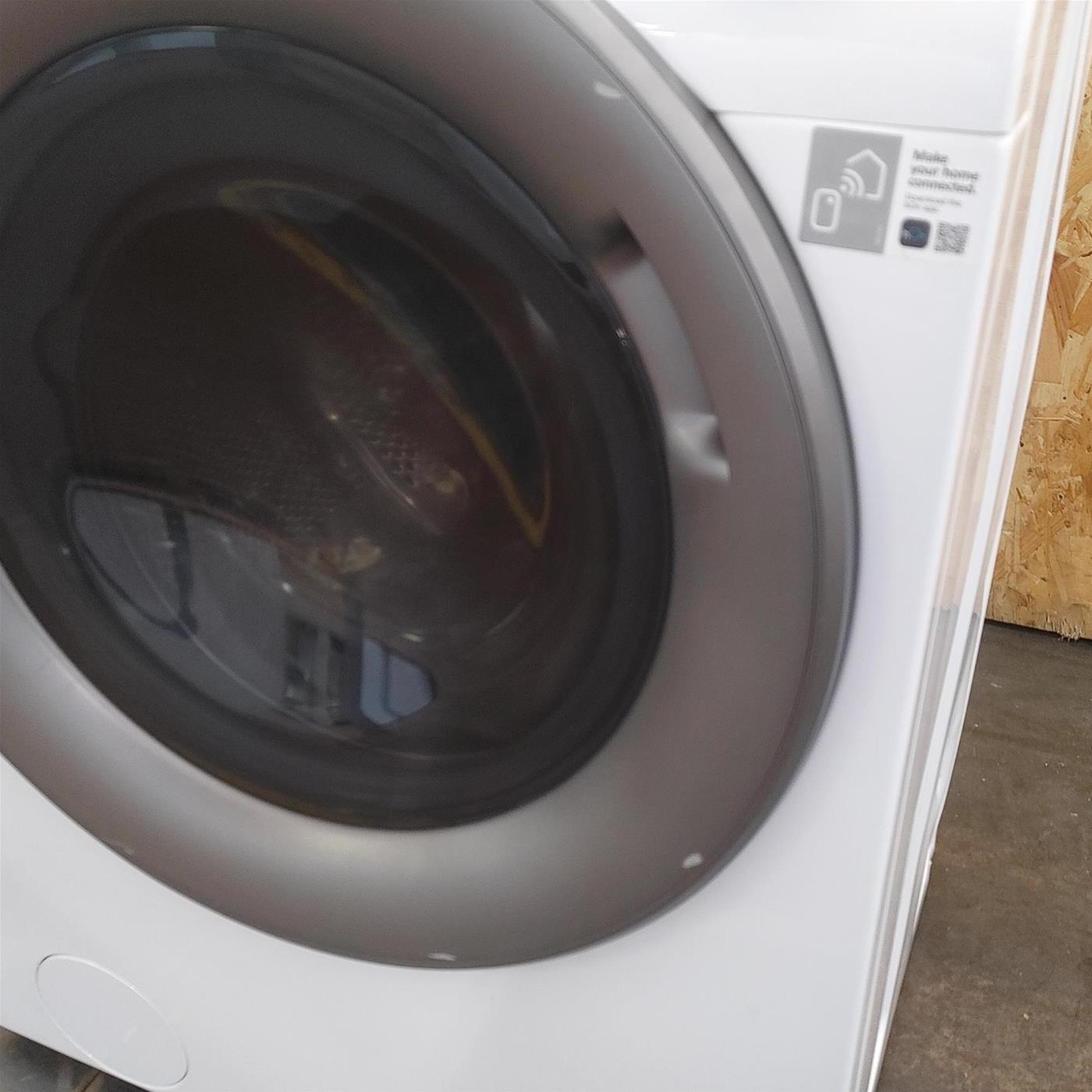 Lavatrice Candy RapidÓ PRO RP 486BWMR9/1-S Classe A, Inverter, Wi-Fi 8 Kg