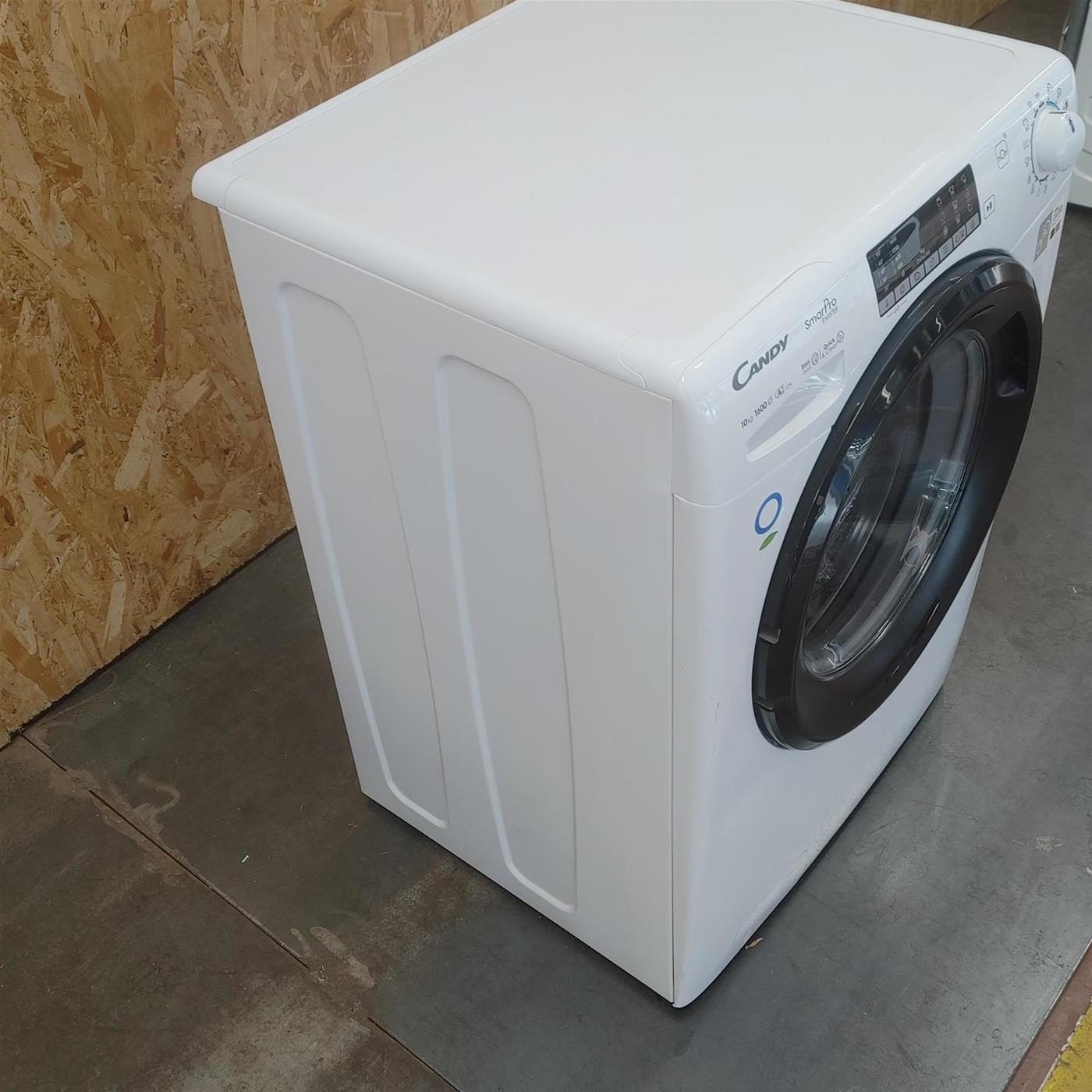Lavatrice Candy Smart Pro Inverter CSO 6106TWMB6/ 1-S Classe A 10 Kg