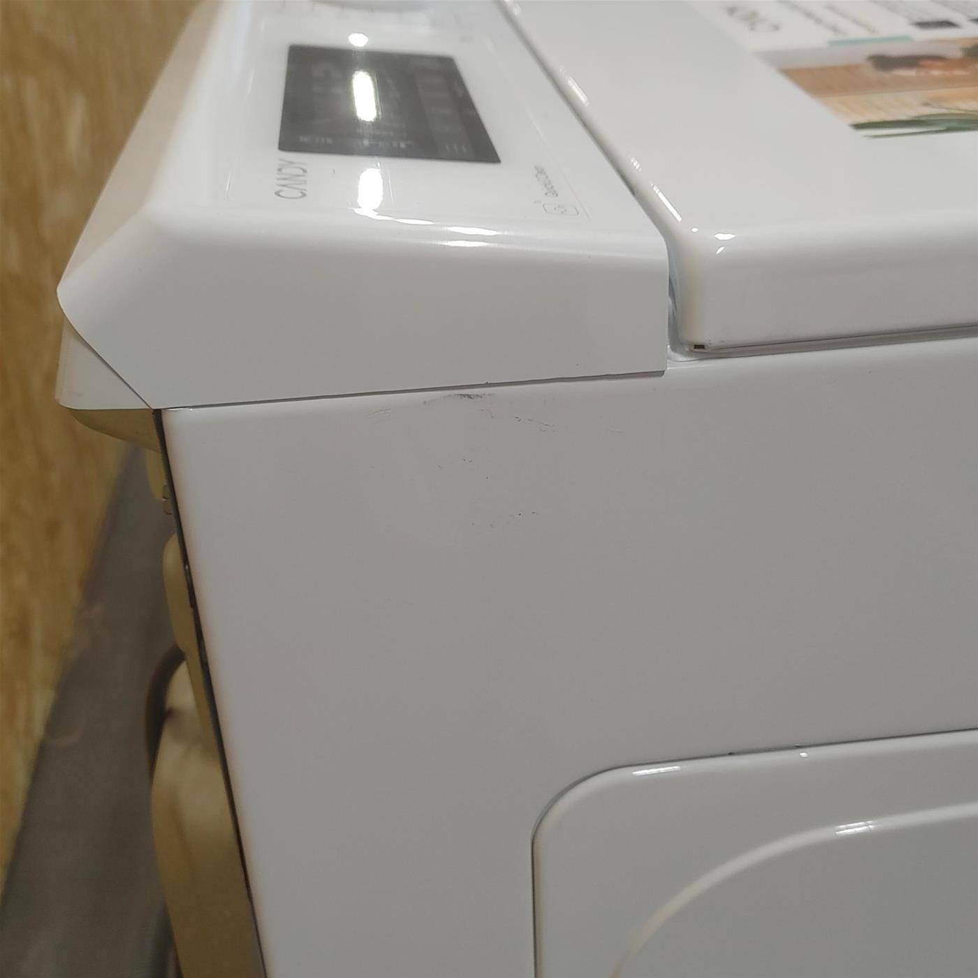 Lavatrice Candy TCA273D3-S 7 Kg