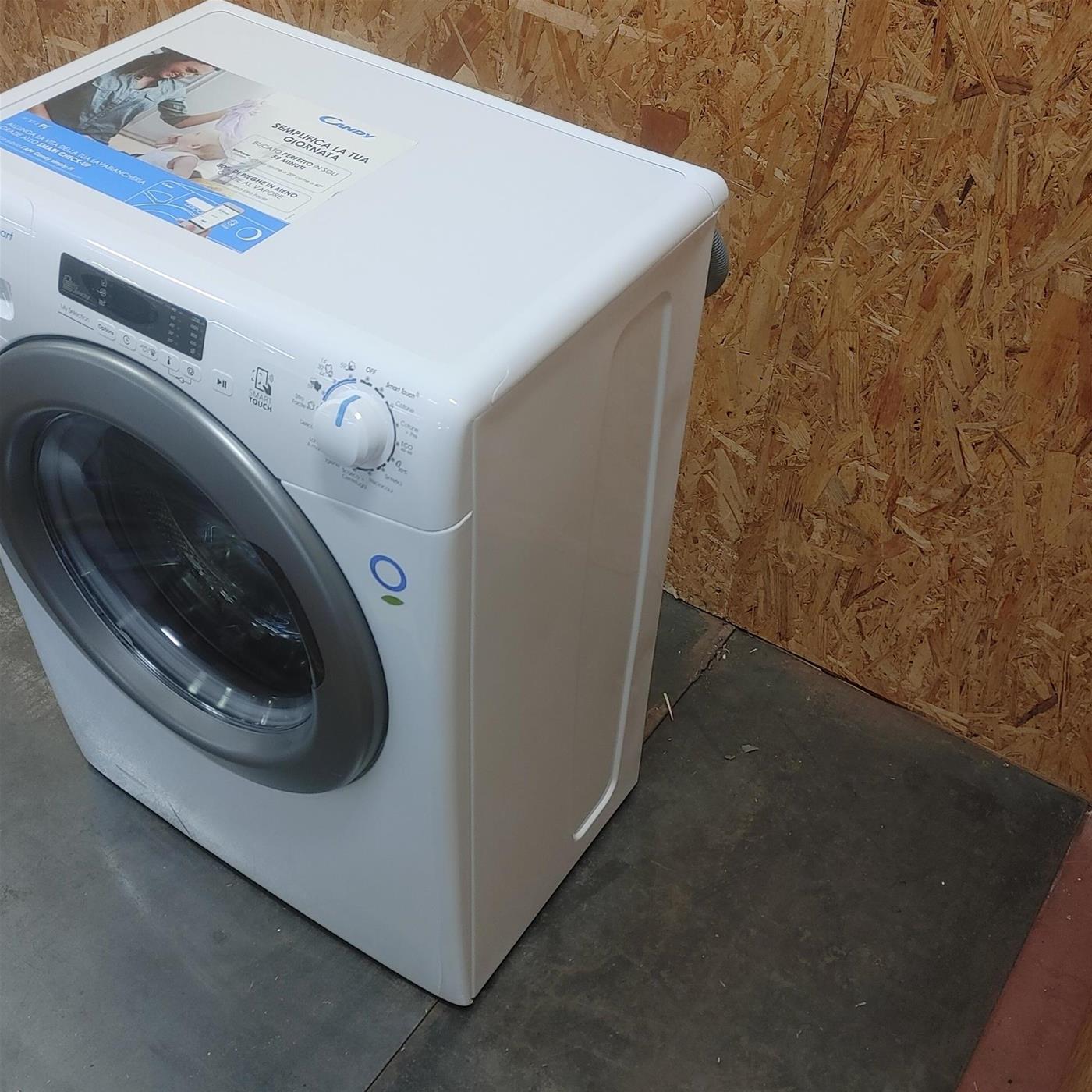 Lavatrice Slim Candy CSS4272DWR4/1-11 Wi-Fi 7 Kg