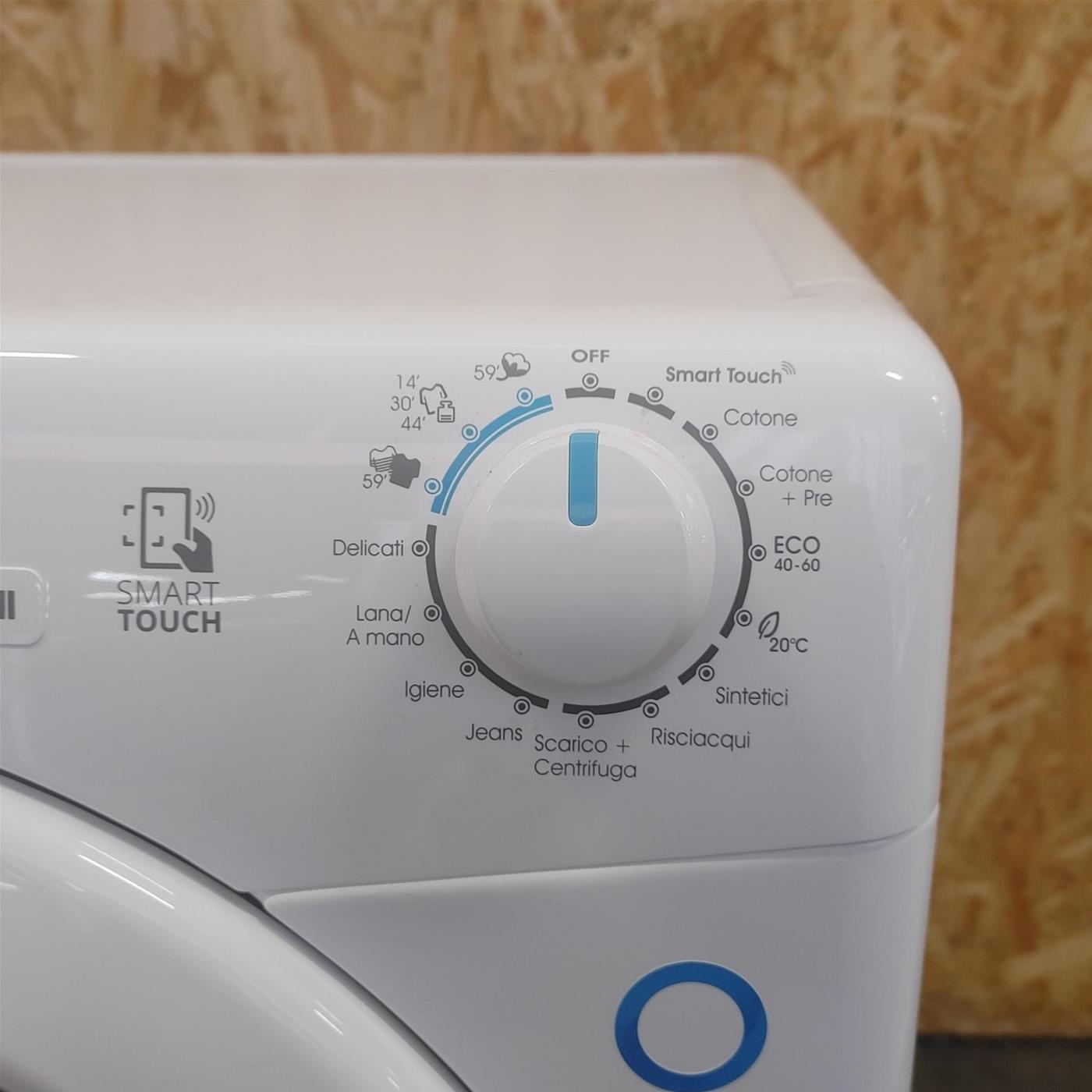 Lavatrice Candy Smart CS 1272DE/1-11 Wi-Fi 7 Kg