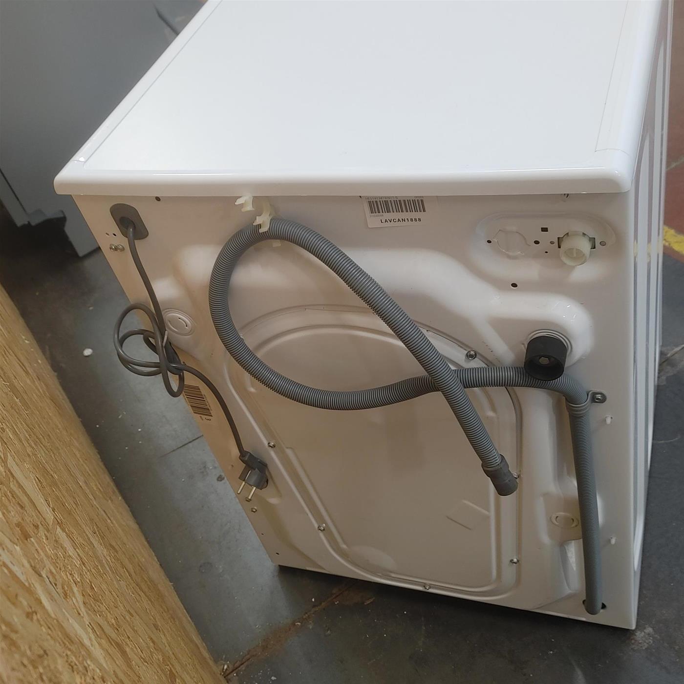 Lavatrice Candy Ultra Hygiene HES14134TWM/1-S Inverter, Wi-Fi Classe A 13 Kg