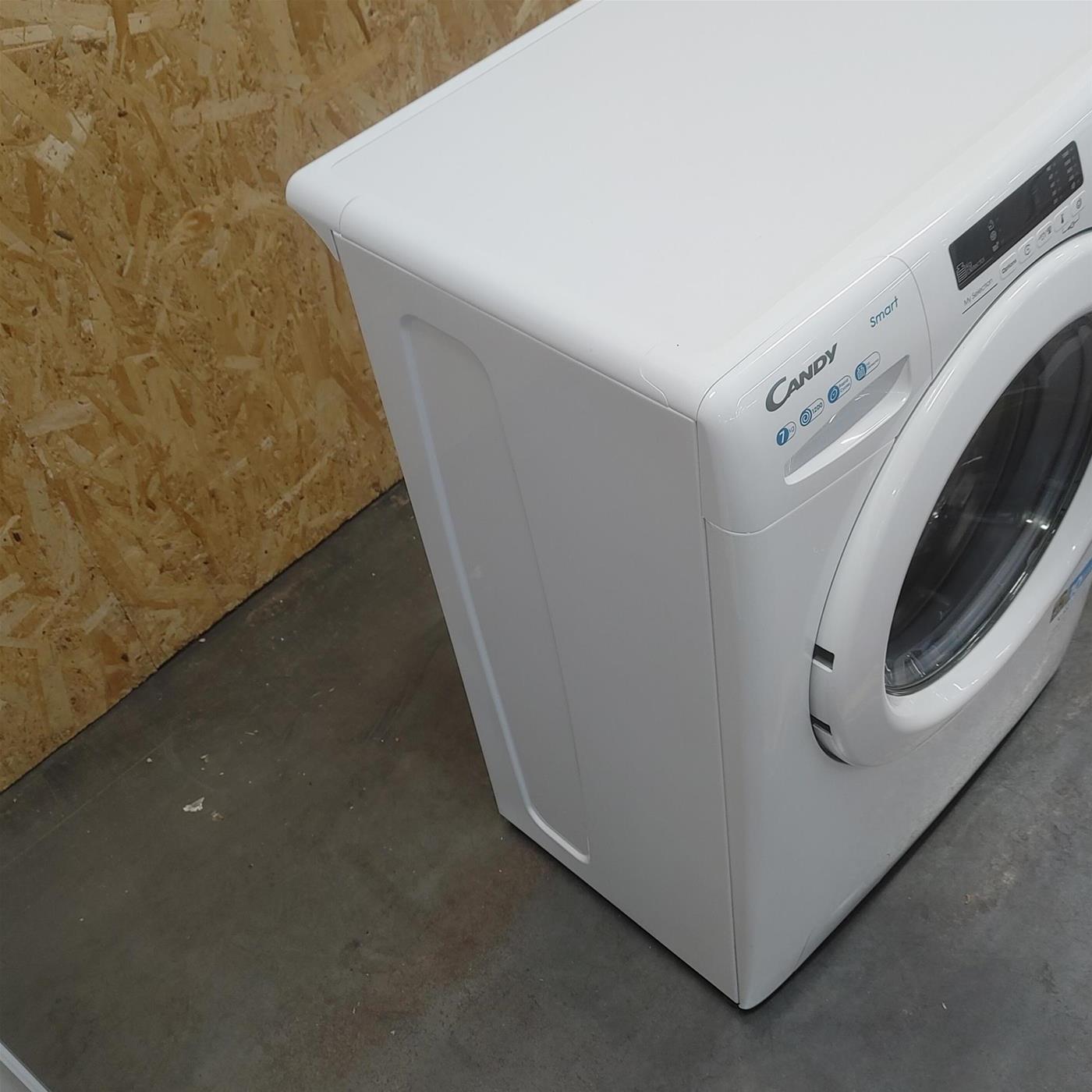 Lavatrice Candy Smart CS1272DW3/1-11 Wi-Fi 7 Kg