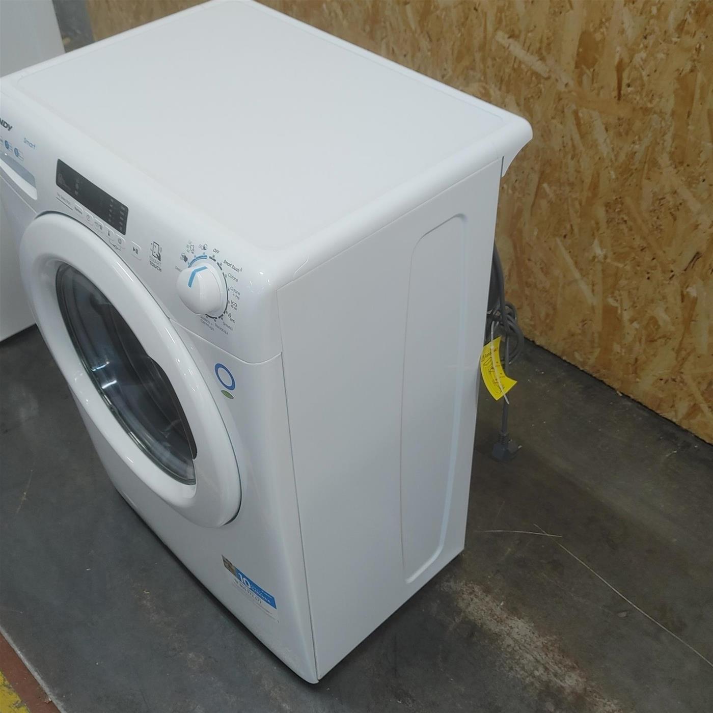 Lavatrice Candy Smart CS1272DW3/1-11 Wi-Fi 7 Kg