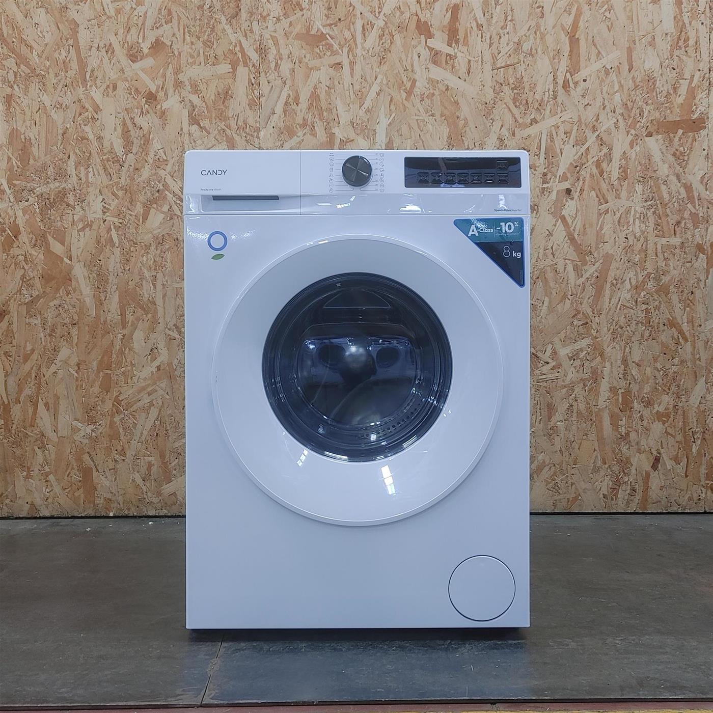 Lavatrice Slim Candy ProWash 300 GD 48S6-S Inverter Classe A 8 Kg