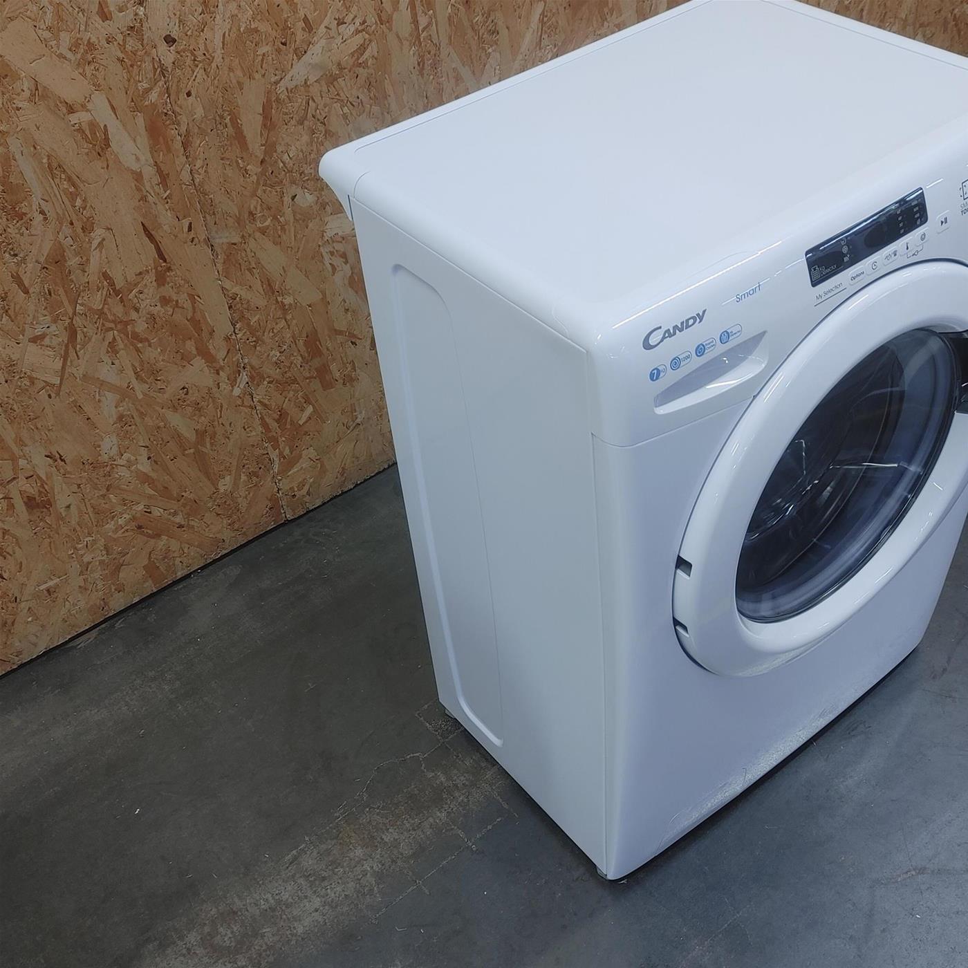 Lavatrice Candy Smart CS 1272DE/1-11 Wi-Fi 7 Kg