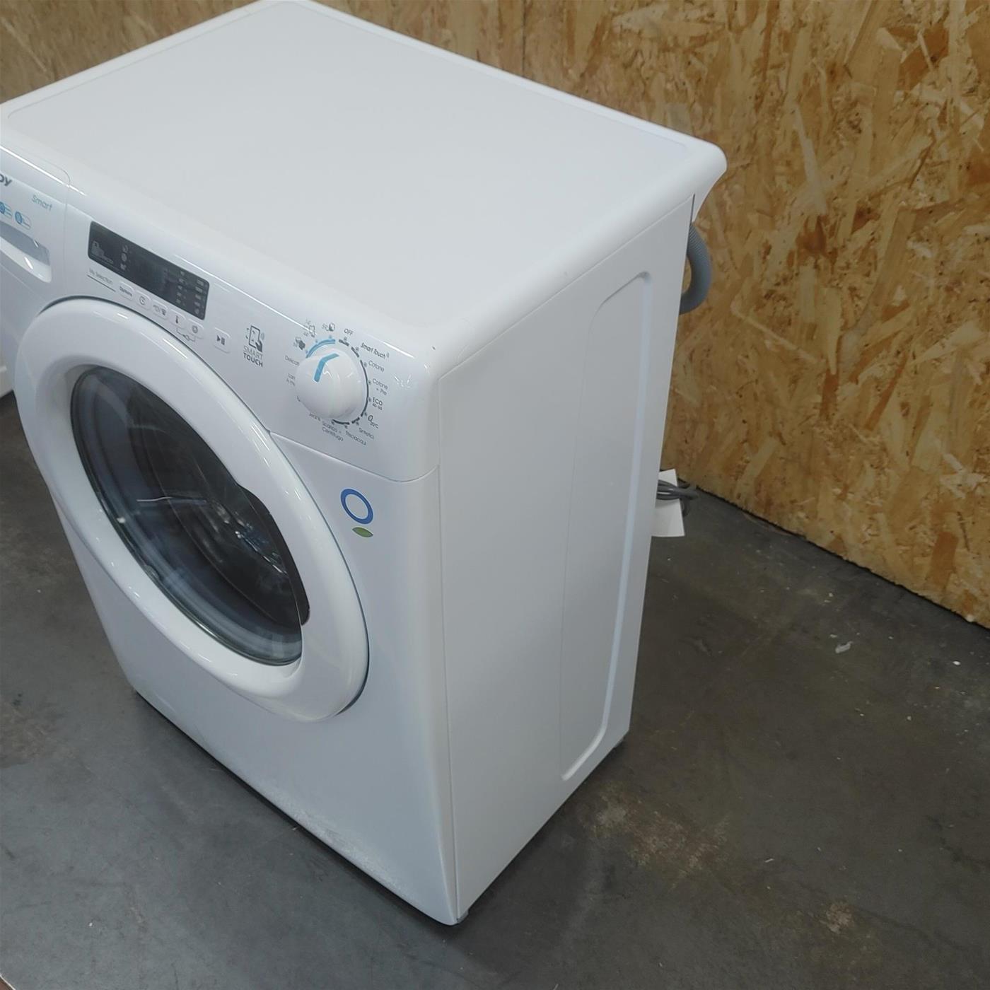 Lavatrice Candy Smart CS 1272DE/1-11 Wi-Fi 7 Kg