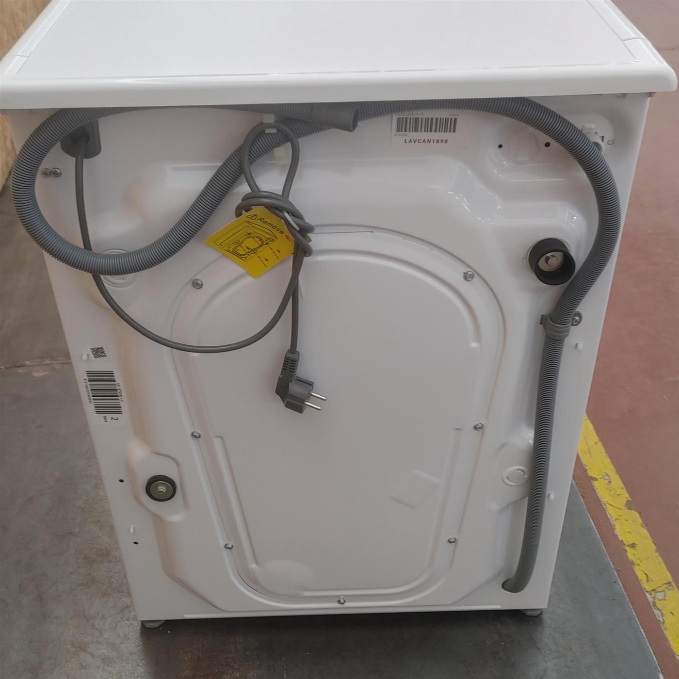 Lavatrice Candy Smart CS 1272DE/1-11 Wi-Fi 7 Kg