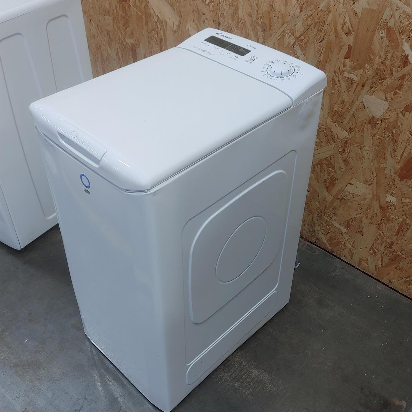 Lavatrice Candy Easy EYT 1262DWE/1-S Wi-Fi 6 Kg