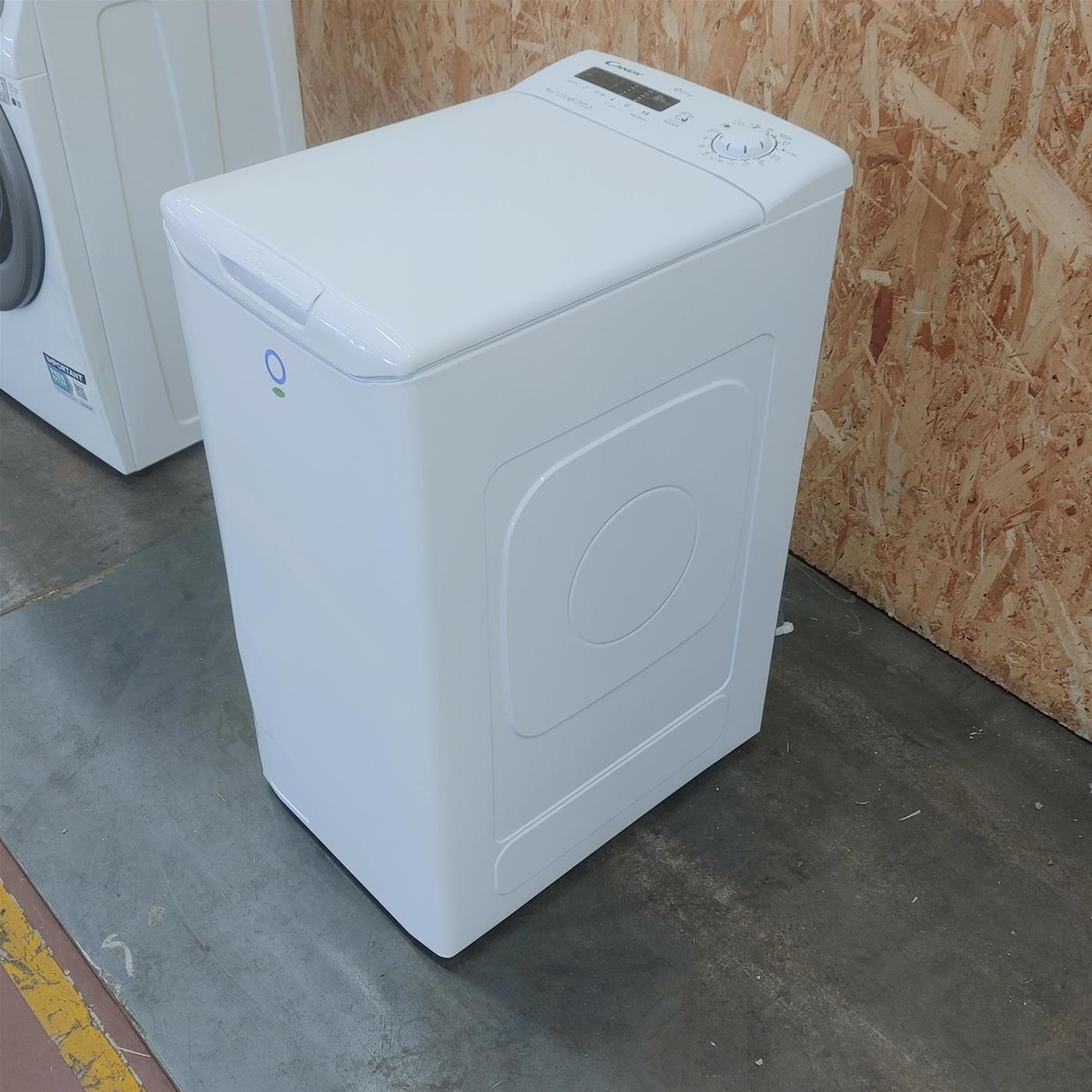 Lavatrice Candy Easy EYT 1262DWE/1-S Wi-Fi 6 Kg