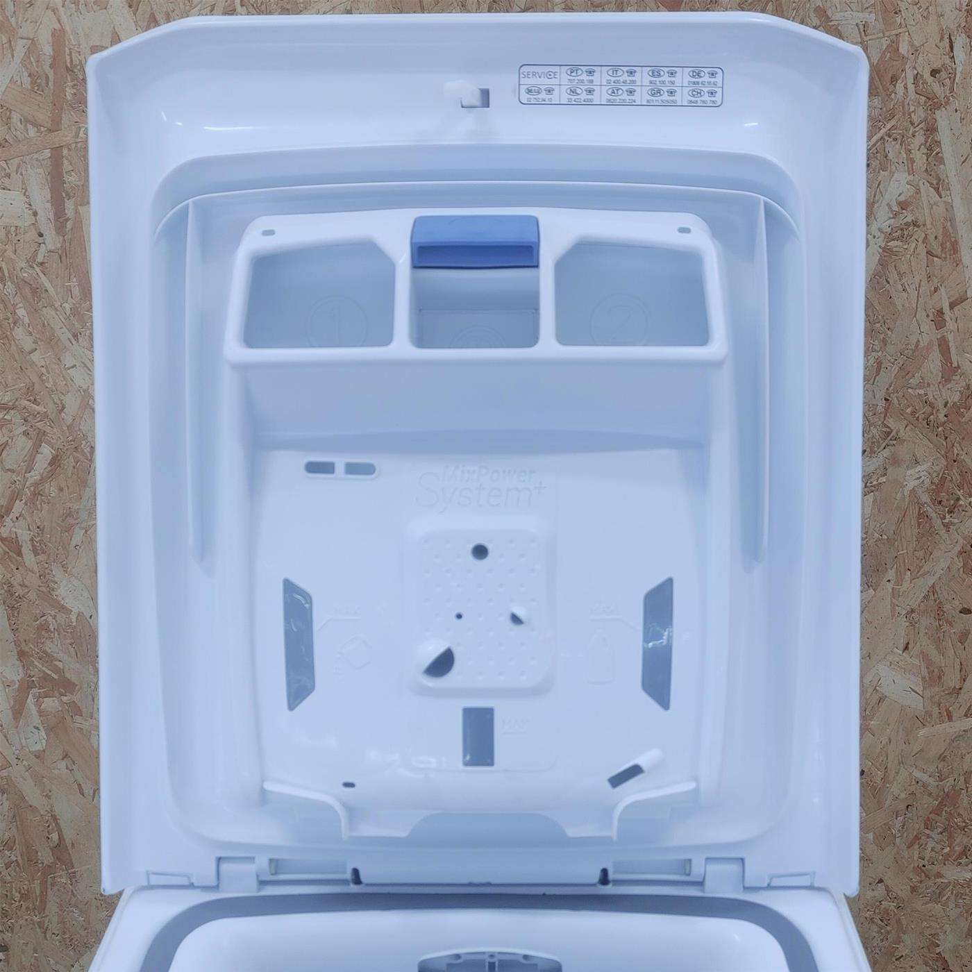 Lavatrice Candy Easy EYT 1262DWE/1-S Wi-Fi 6 Kg