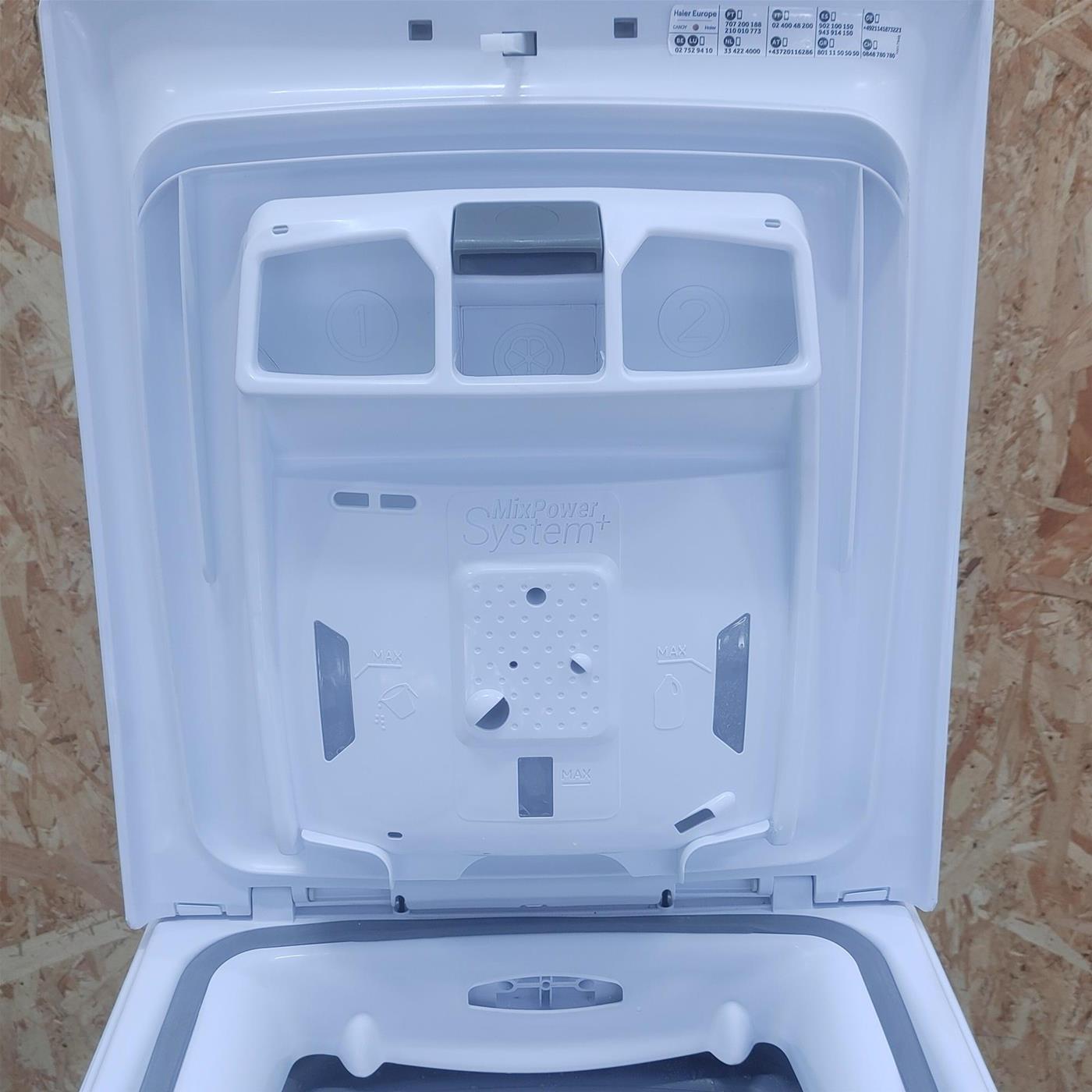 Lavatrice Candy ProWash 300 TCA483D2-S Wi-Fi 8 Kg