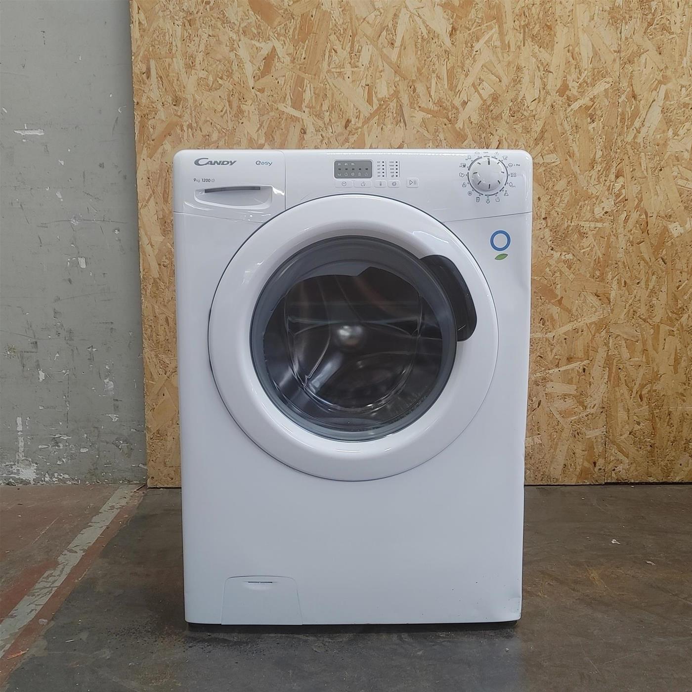 Lavatrice Candy EY291DW4/1-S 9 Kg