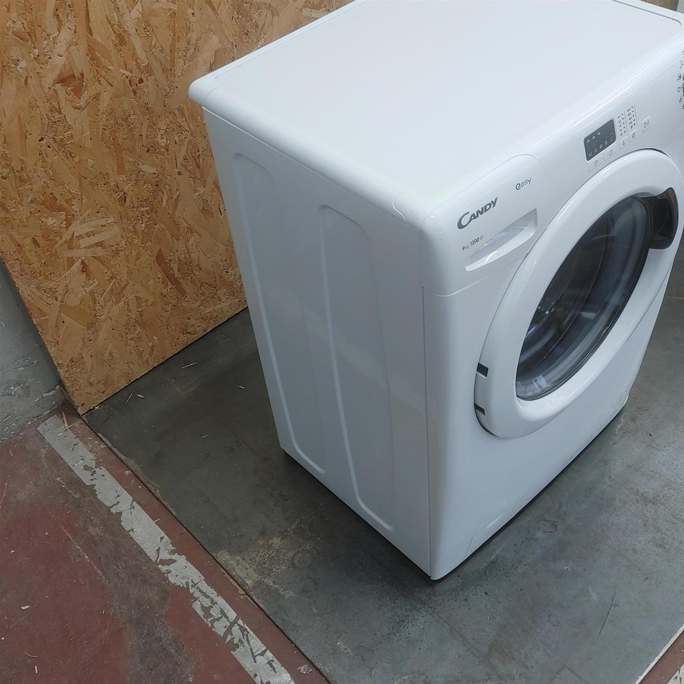Lavatrice Candy EY291DW4/1-S 9 Kg